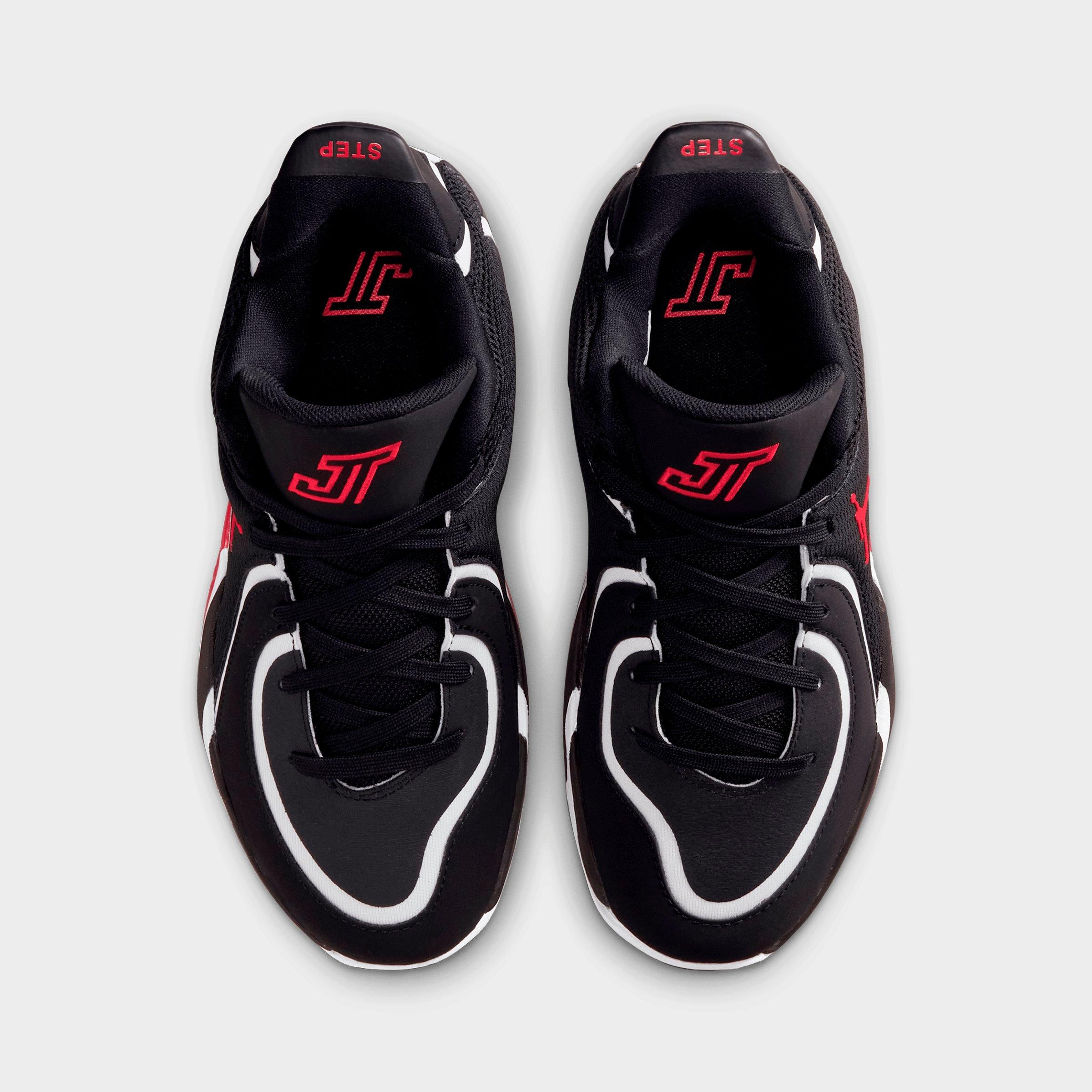 Big Kids' Jordan Tatum 4 Basketball Shoes