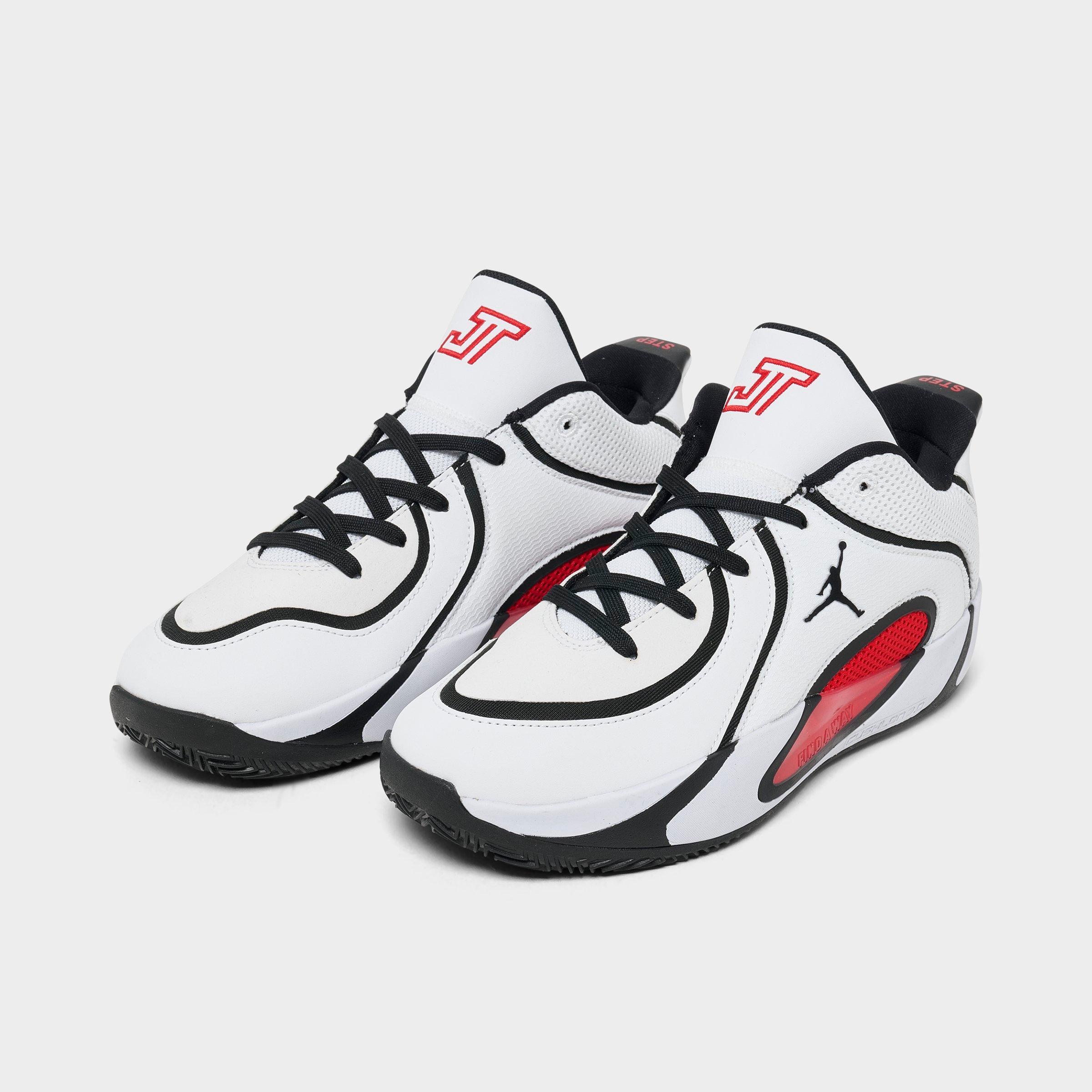 Big Kids' Jordan Tatum 4 Basketball Shoes