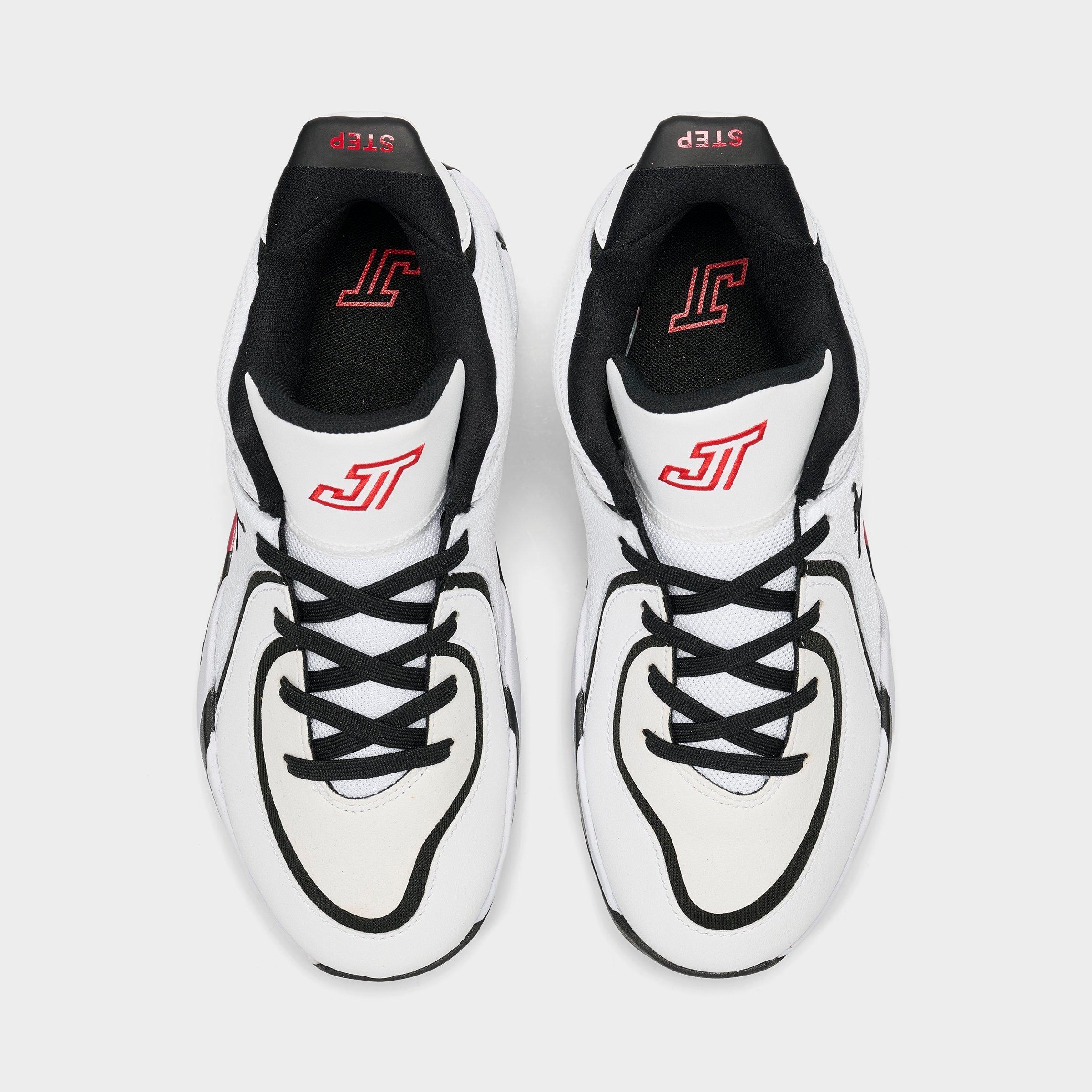 Big Kids' Jordan Tatum 4 Basketball Shoes