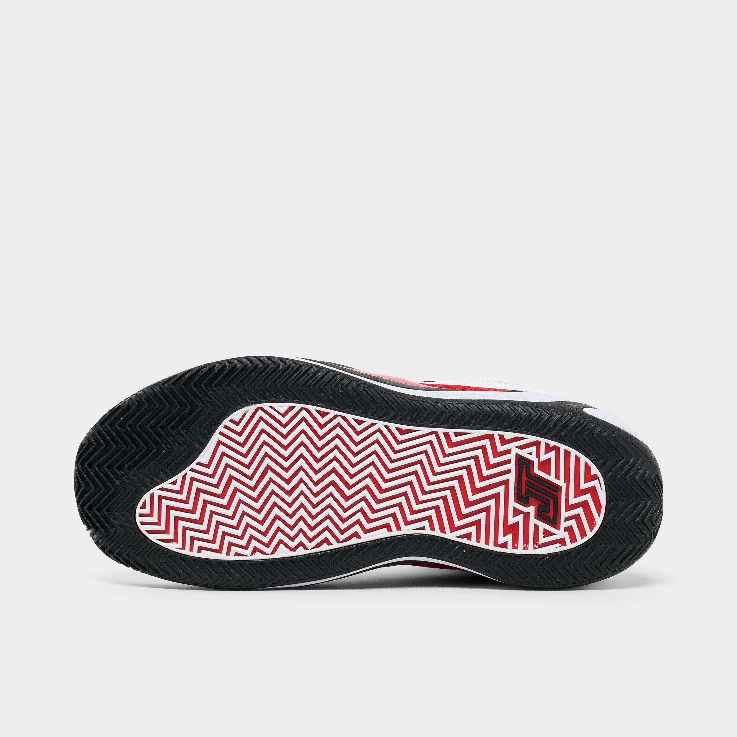 Big Kids' Jordan Tatum 4 Basketball Shoes