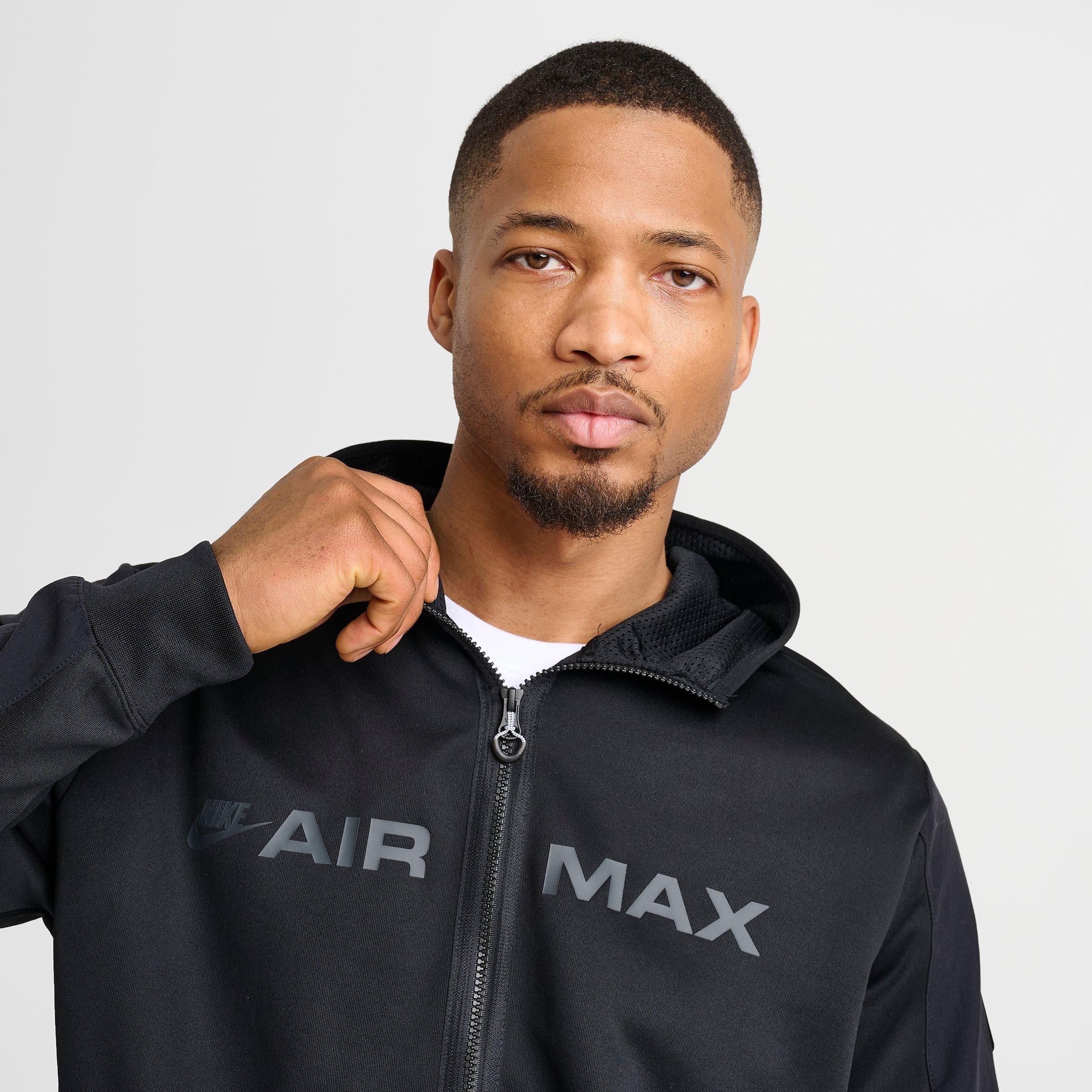 Men's Nike Sportswear Air Max Full-Zip Hoodie