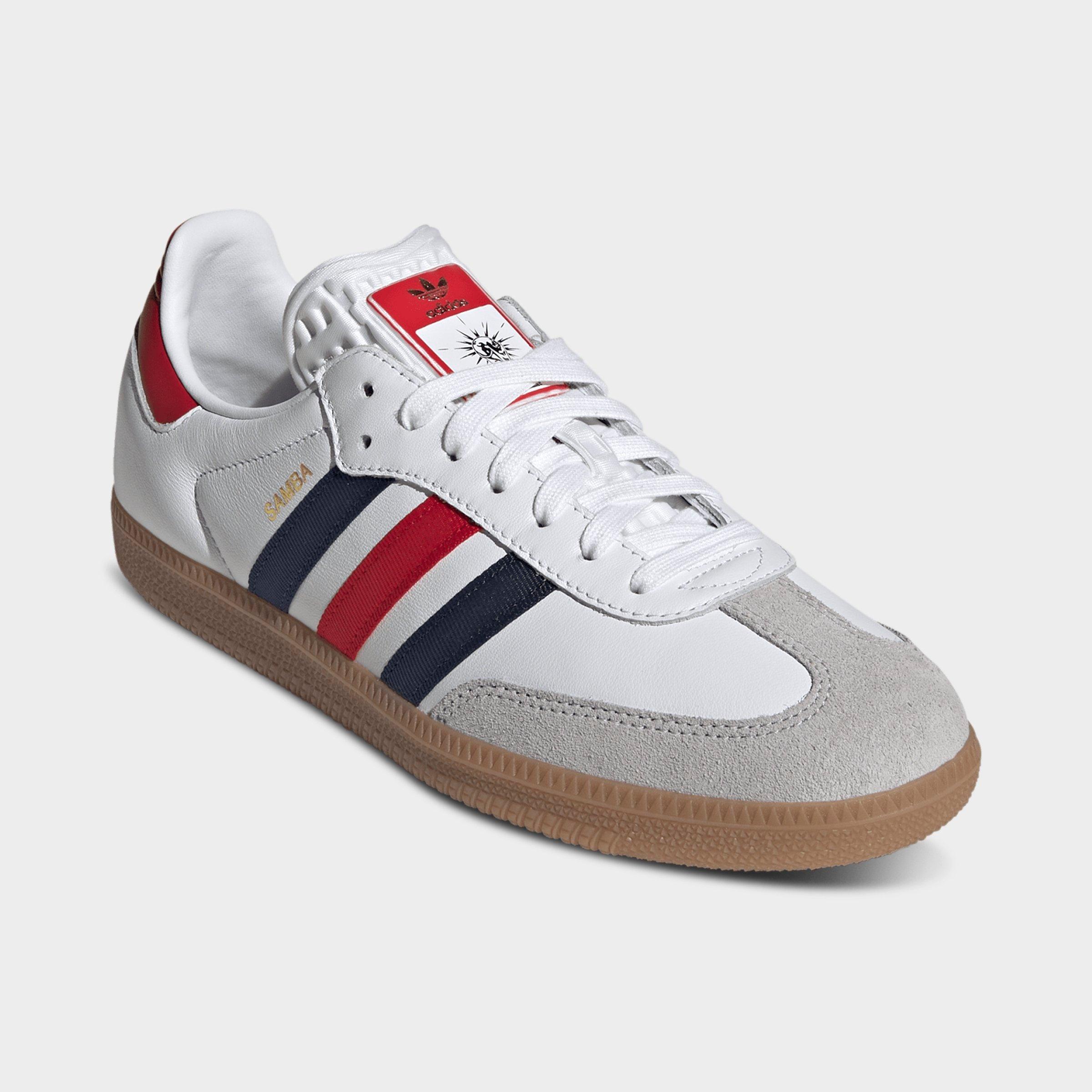Men's adidas Originals Samba OG FIFA World Cup 2026 Mexico Casual Shoes