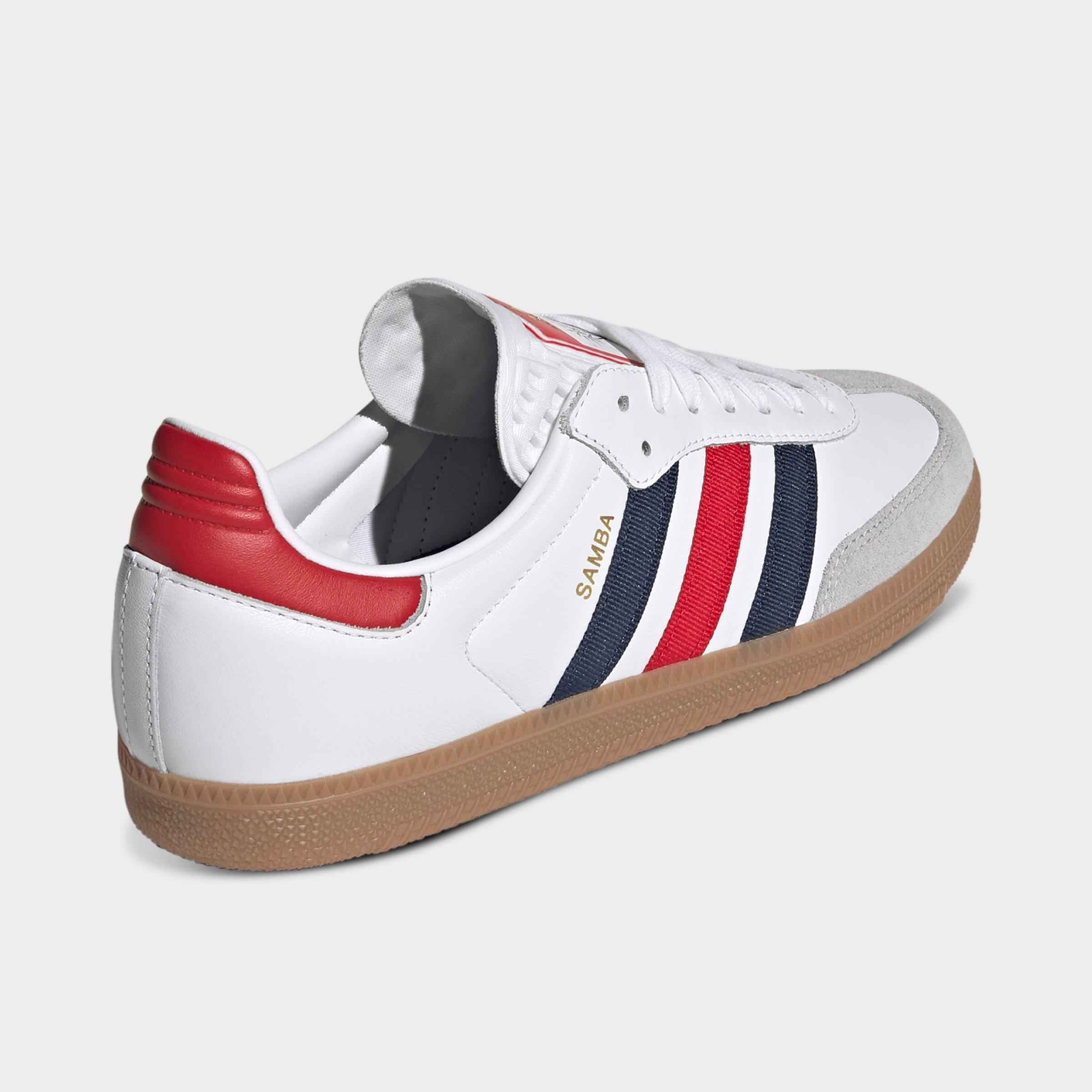 Men's adidas Originals Samba OG FIFA World Cup 2026 Mexico Casual Shoes