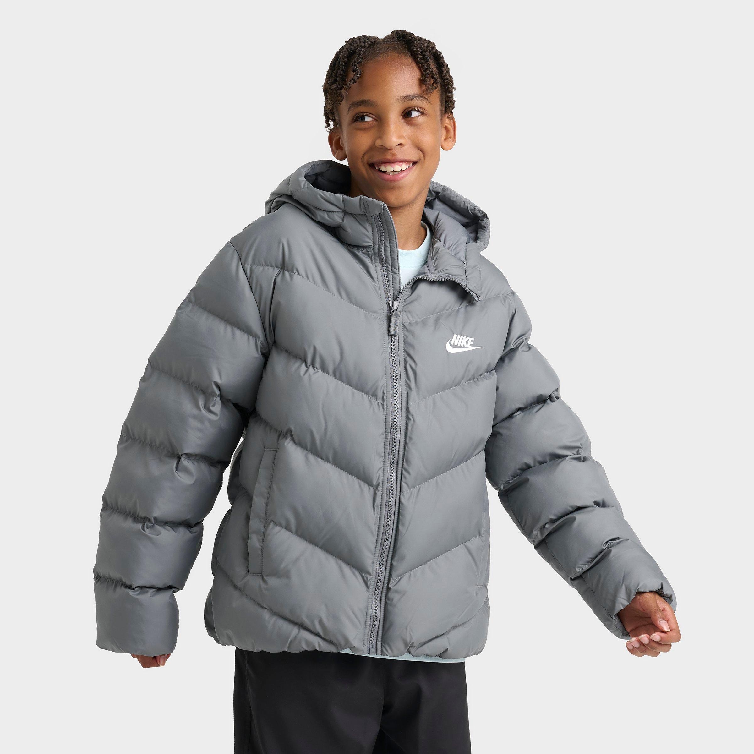 Big Kids' Nike Sportswear All Day Play Therma-FIT Loose-Fit Puffer