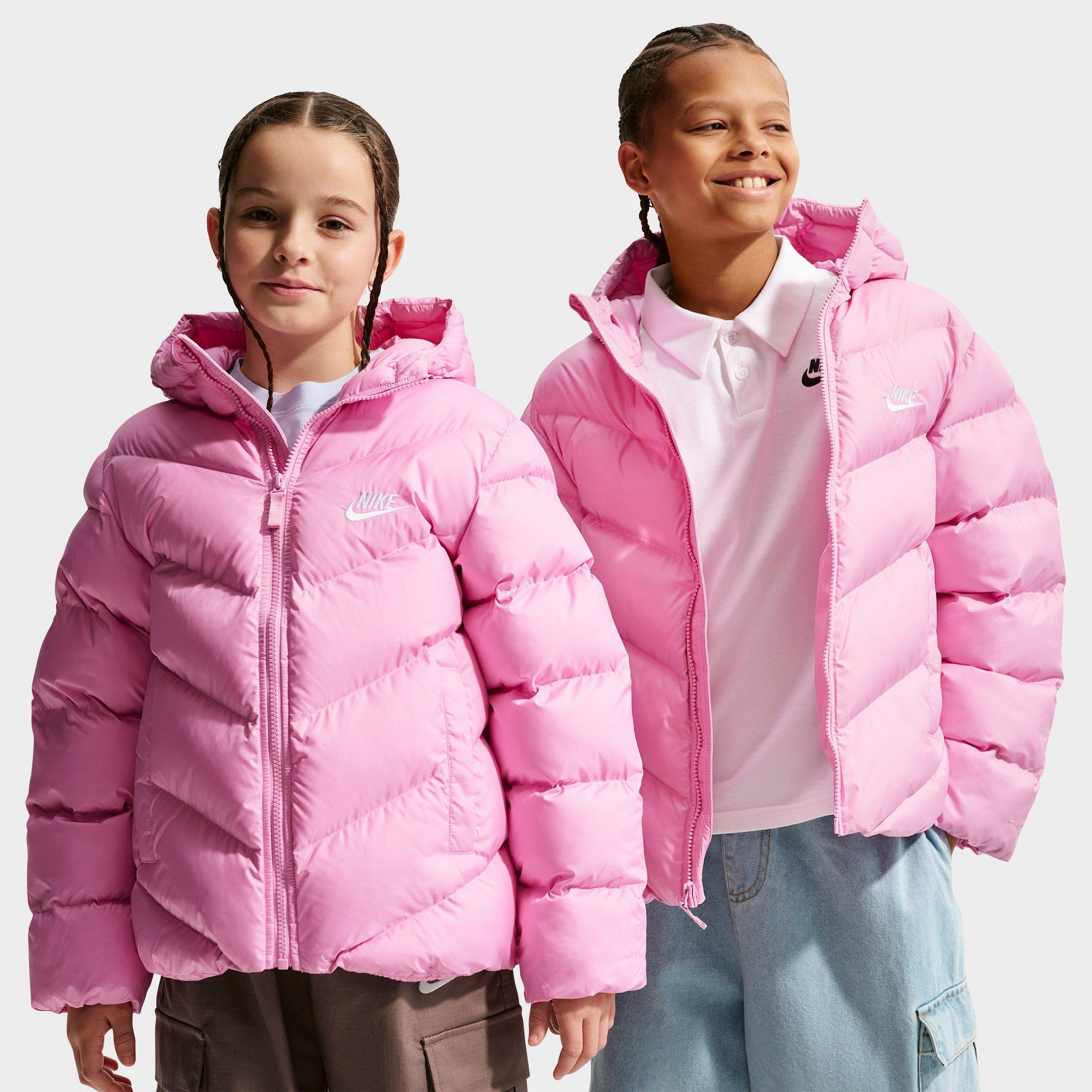 Big Kids' Nike Sportswear All Day Play Therma-FIT Loose-Fit Puffer