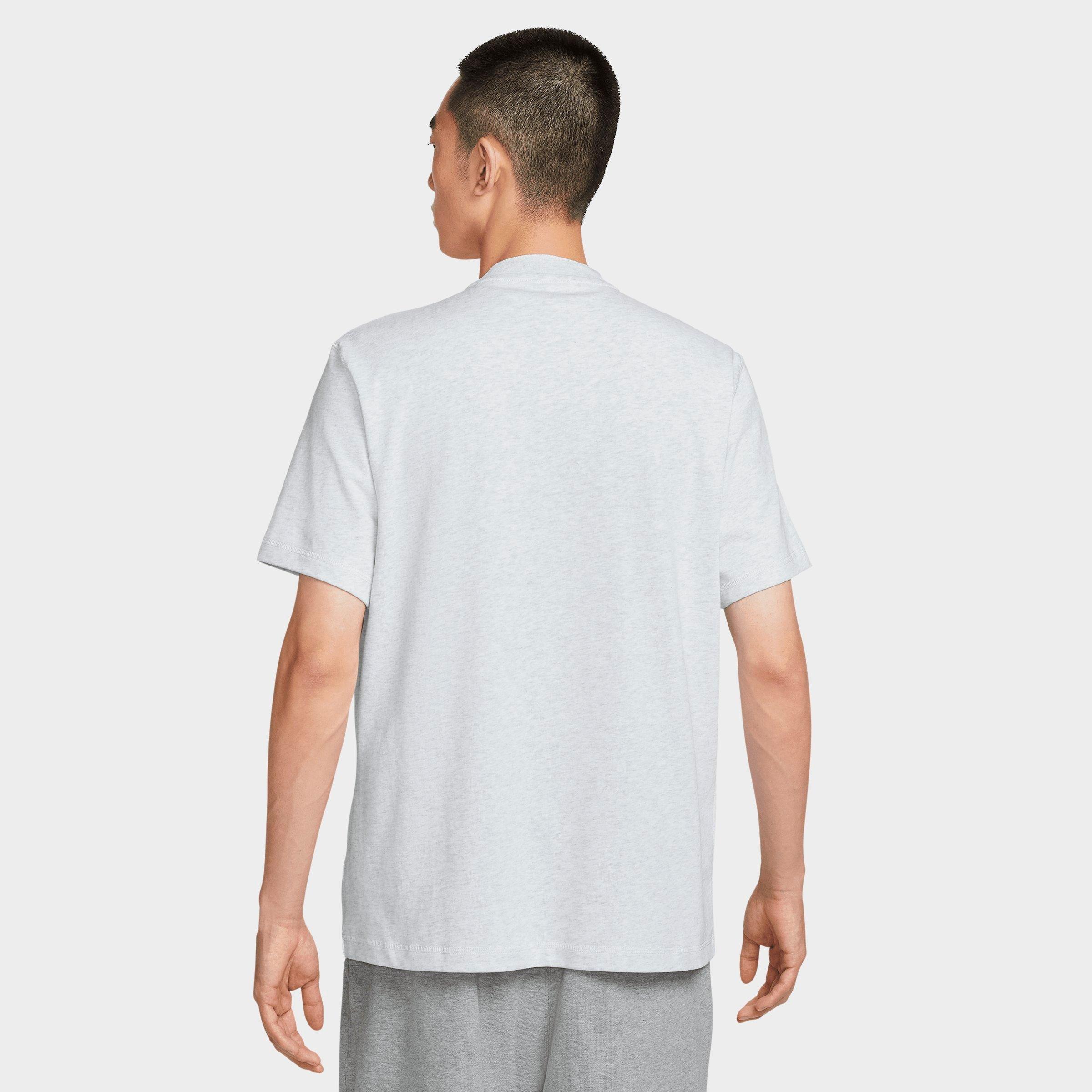 Men's Nike Club Short-Sleeve Henley Shirt