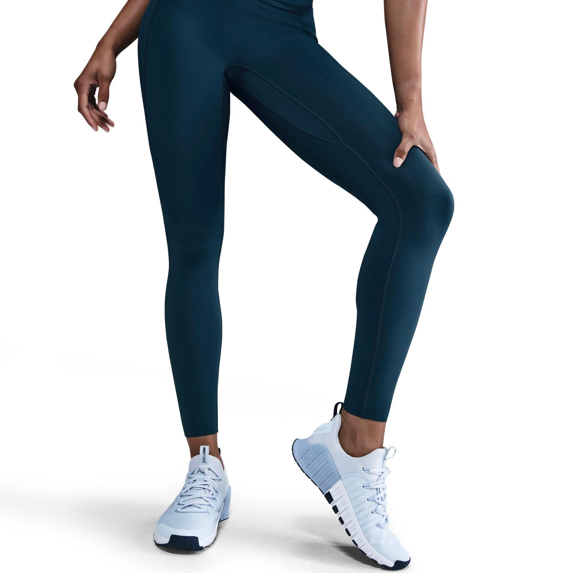 Women's Nike Universa High-Rise Full-Length Leggings (With Pockets)