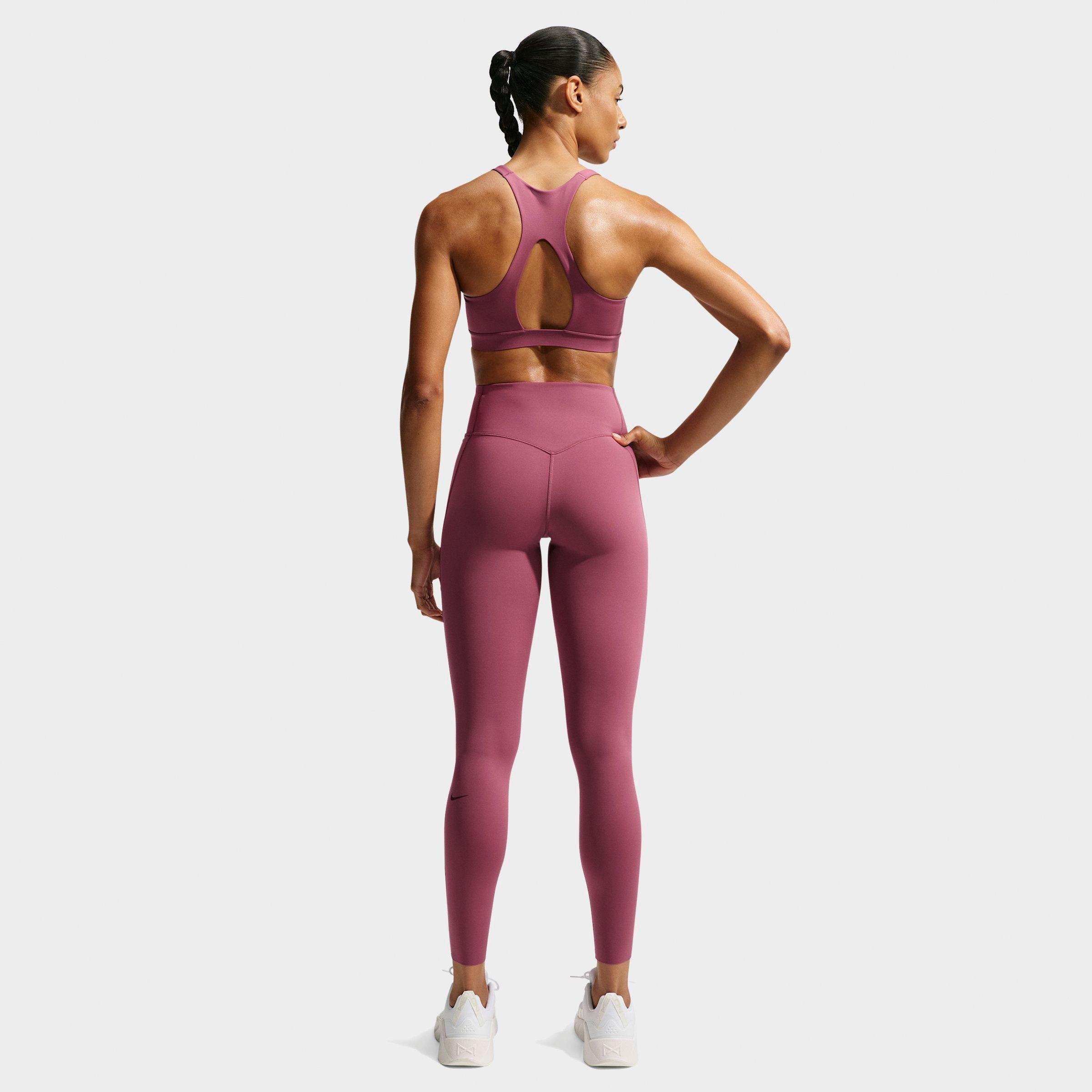 Women's Nike Universa High-Rise Full-Length Leggings (With Pockets)