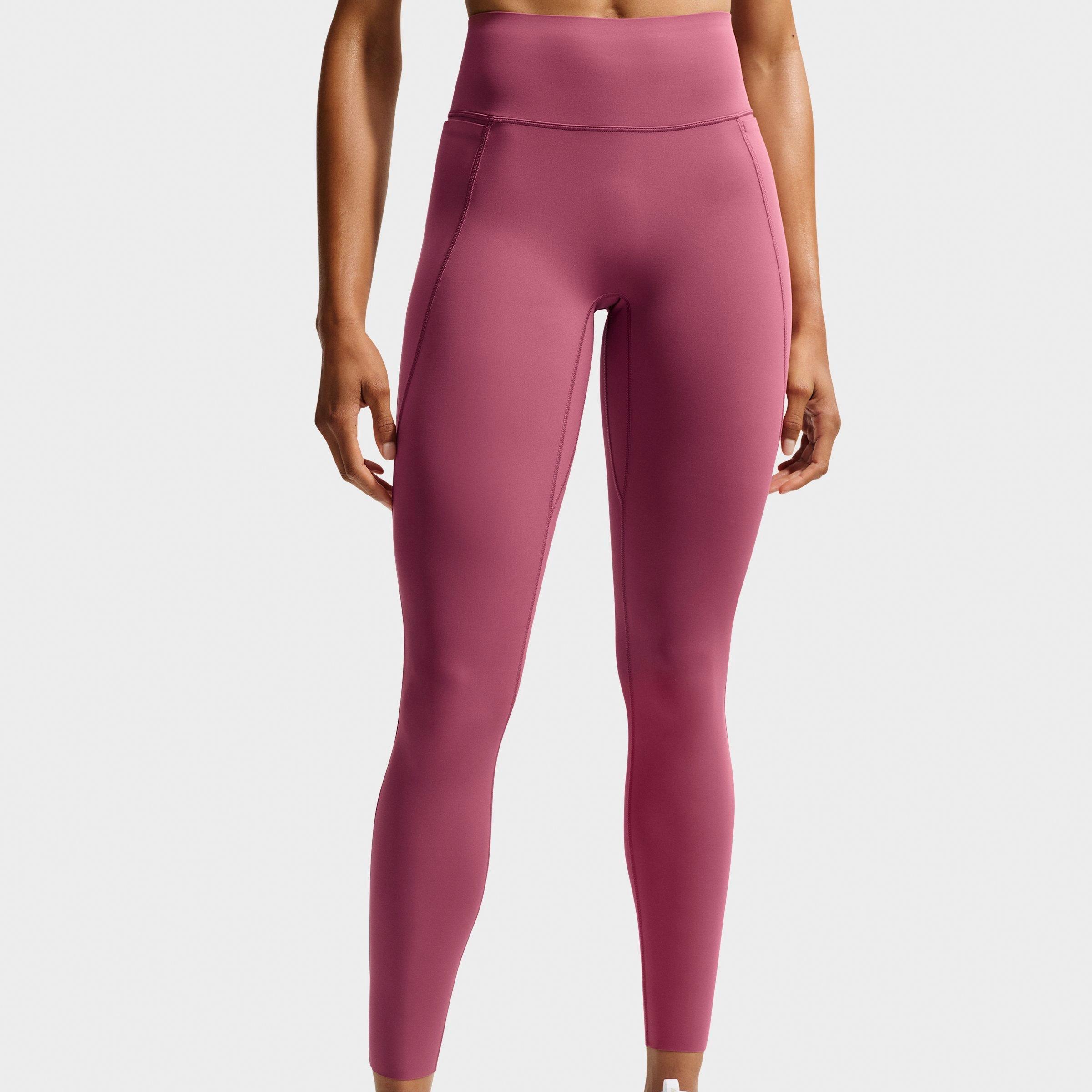 Women's Nike Universa High-Rise Full-Length Leggings (With Pockets)