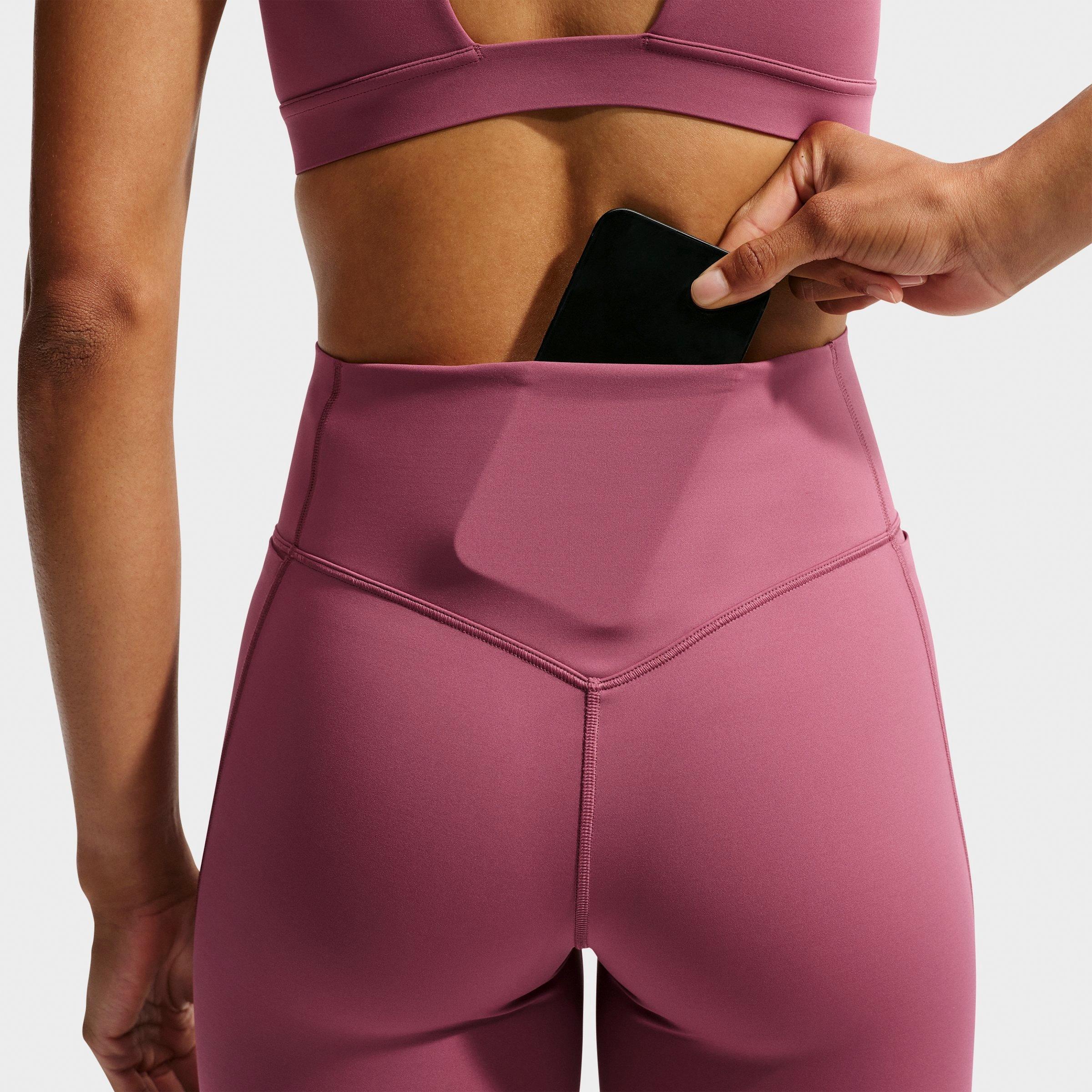 Women's Nike Universa High-Rise Full-Length Leggings (With Pockets)