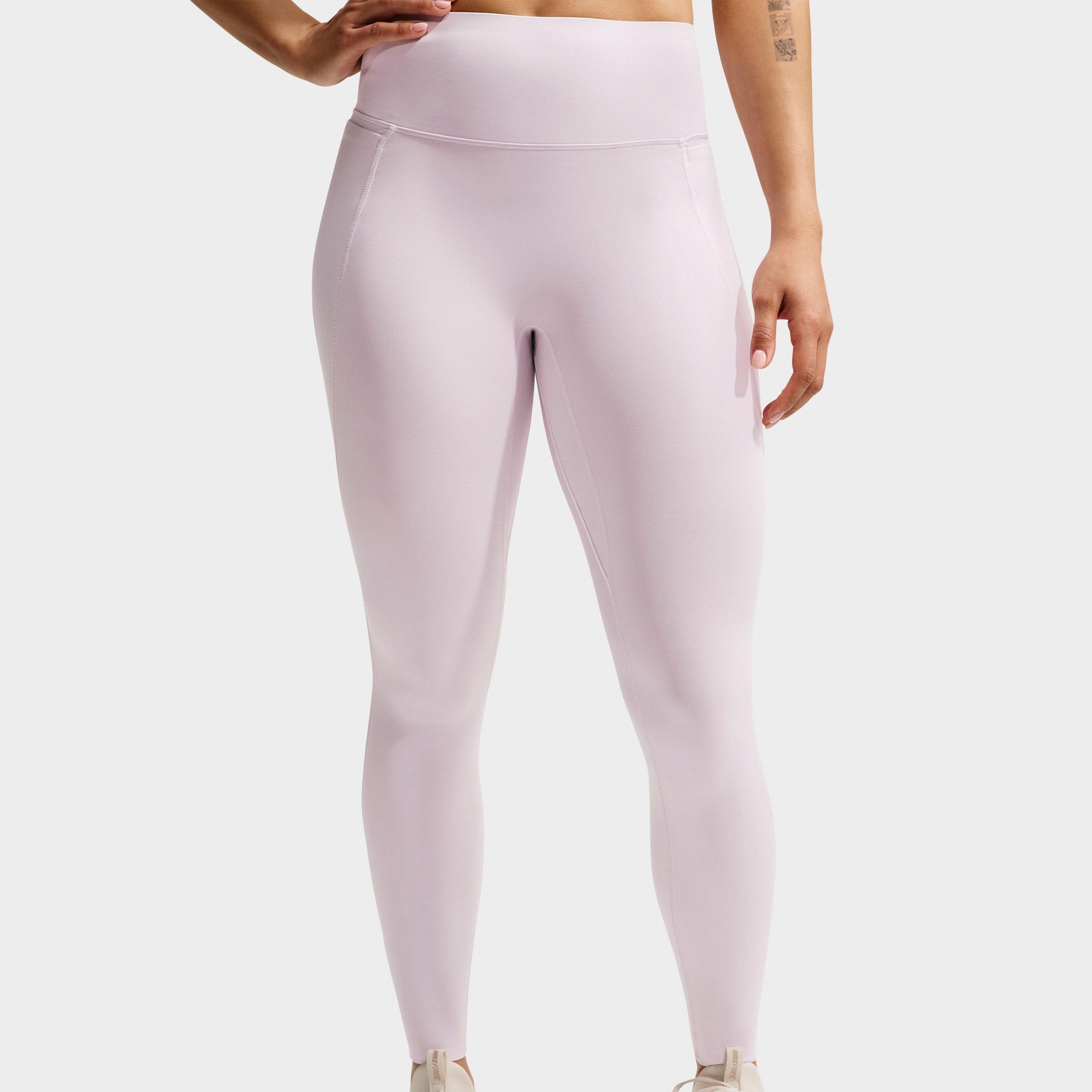 Women's Nike Universa High-Rise 7/8 Leggings (With Pockets)