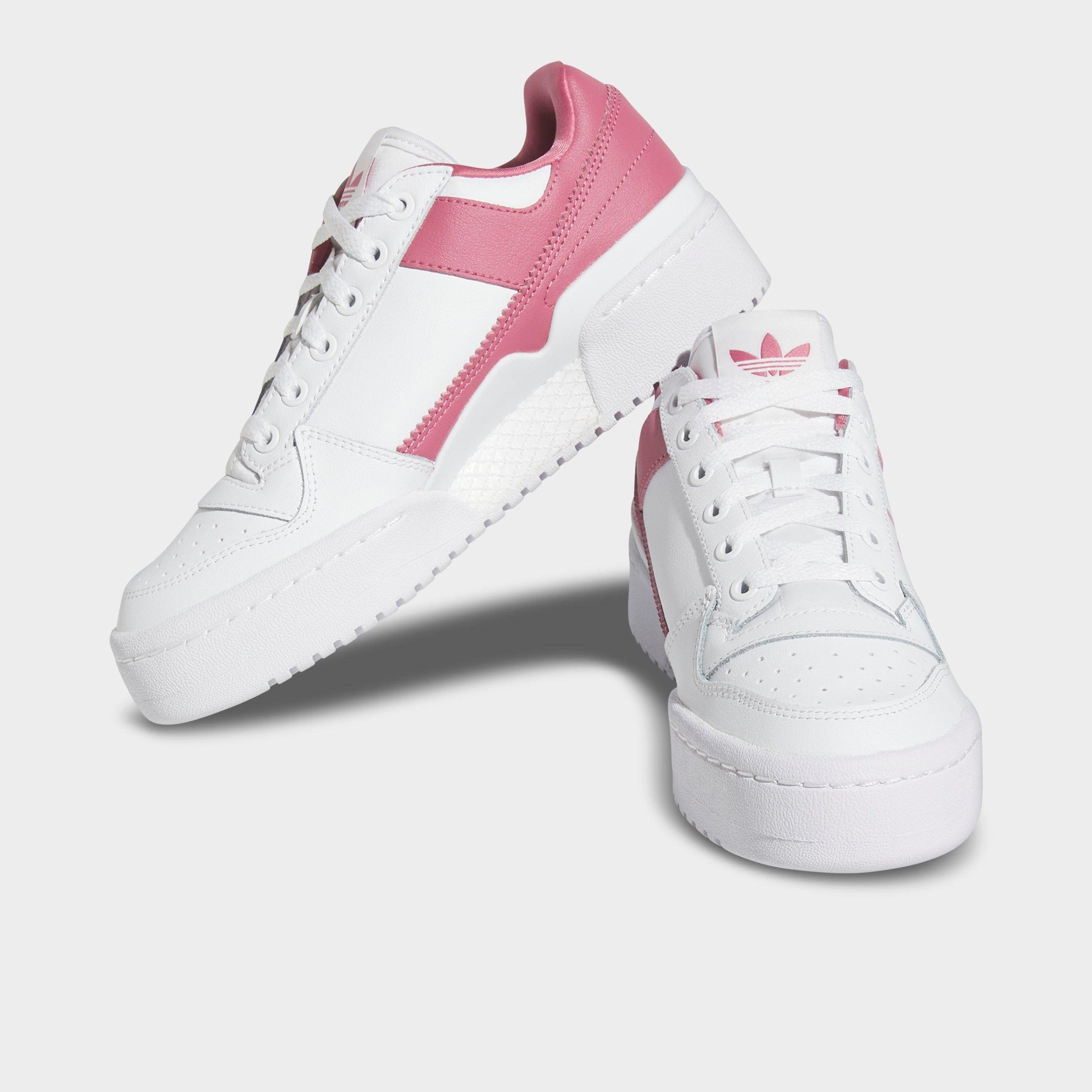 Girls' Big Kids' adidas Originals Forum Bold Casual Shoes