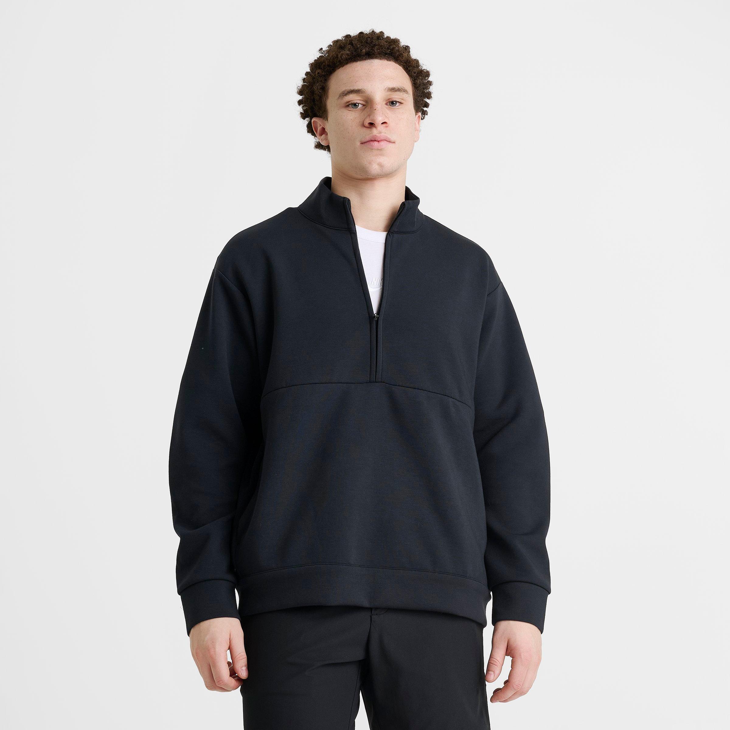 Men's Nike 24.7 ImpossiblySoft Dri-FIT Half-Zip Top