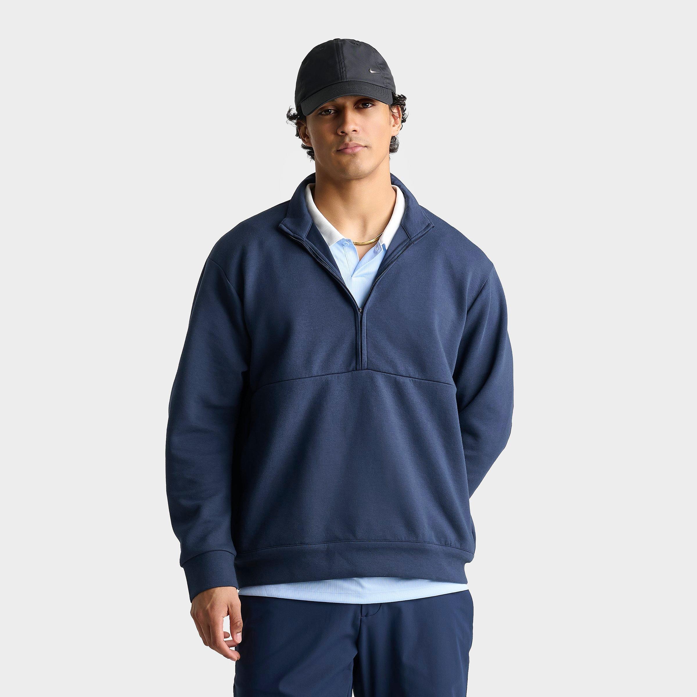 Men's Nike 24.7 ImpossiblySoft Dri-FIT Half-Zip Top | JD Sports