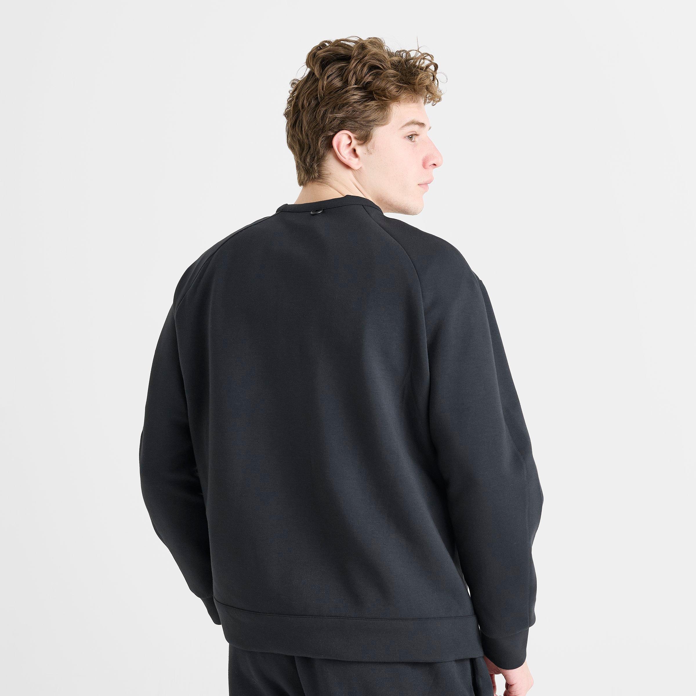 Men's Nike 24.7 ImpossiblySoft Dri-FIT Crewneck Sweatshirt