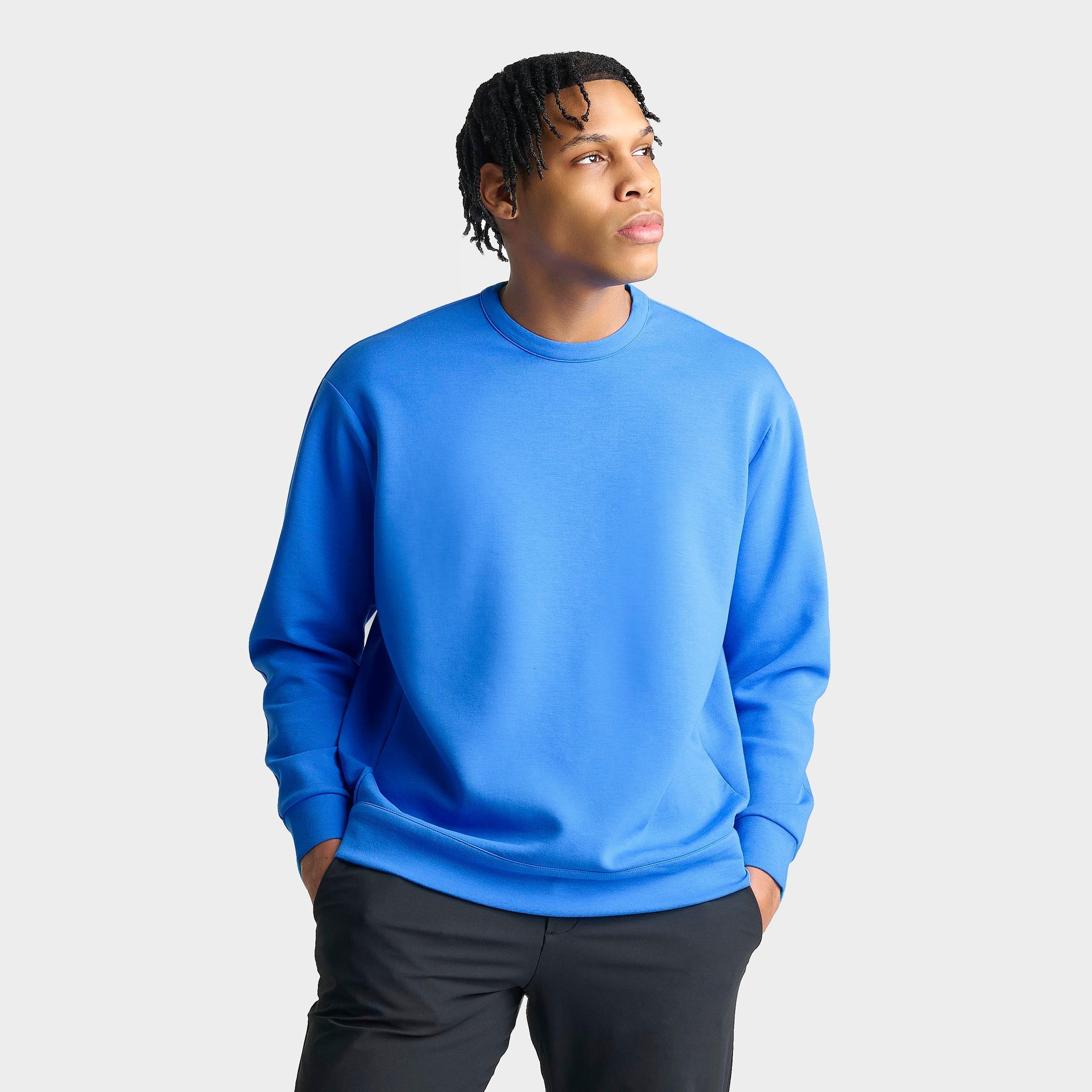 Men's Nike 24.7 ImpossiblySoft Dri-FIT Crewneck Sweatshirt | JD Sports