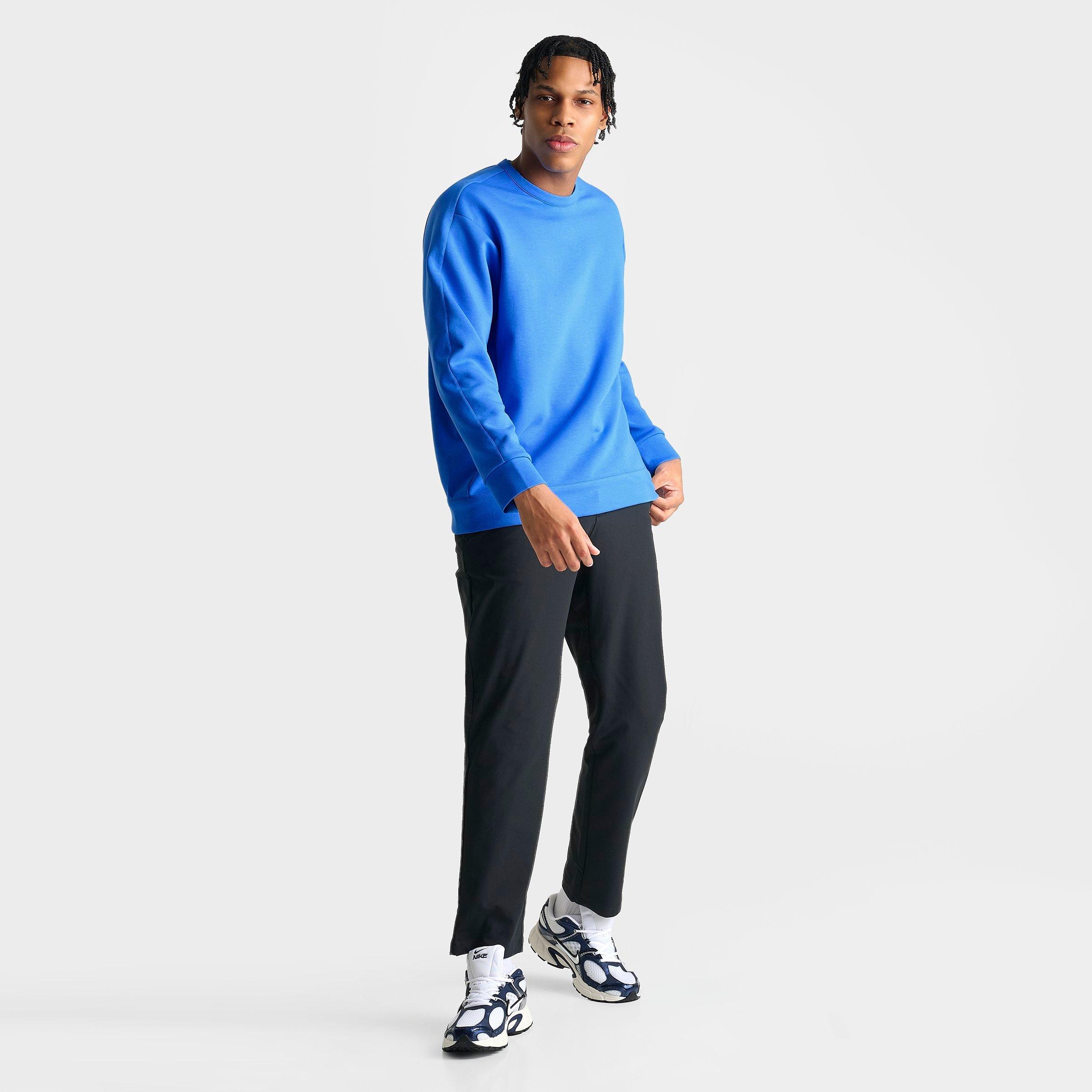 Men's Nike 24.7 ImpossiblySoft Dri-FIT Crewneck Sweatshirt