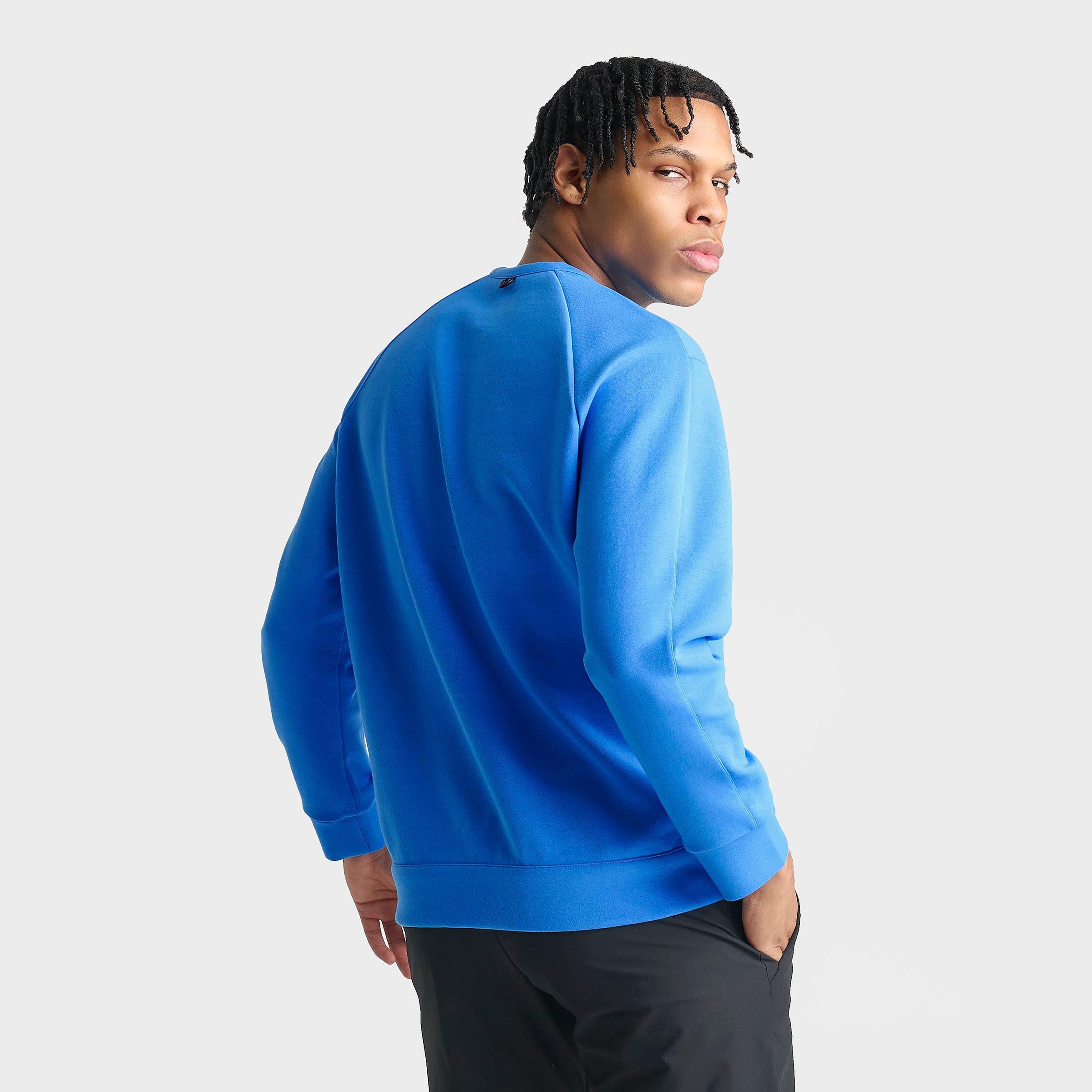 Men's Nike 24.7 ImpossiblySoft Dri-FIT Crewneck Sweatshirt