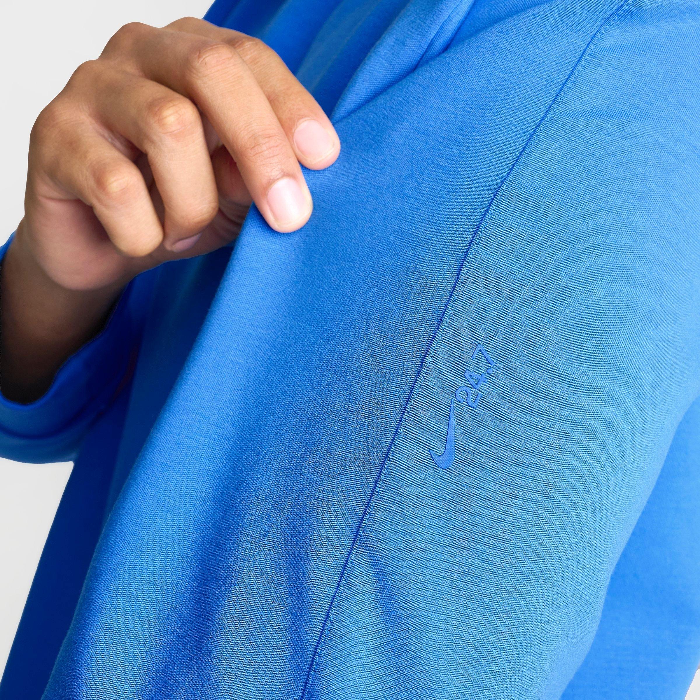 Men's Nike 24.7 ImpossiblySoft Dri-FIT Crewneck Sweatshirt