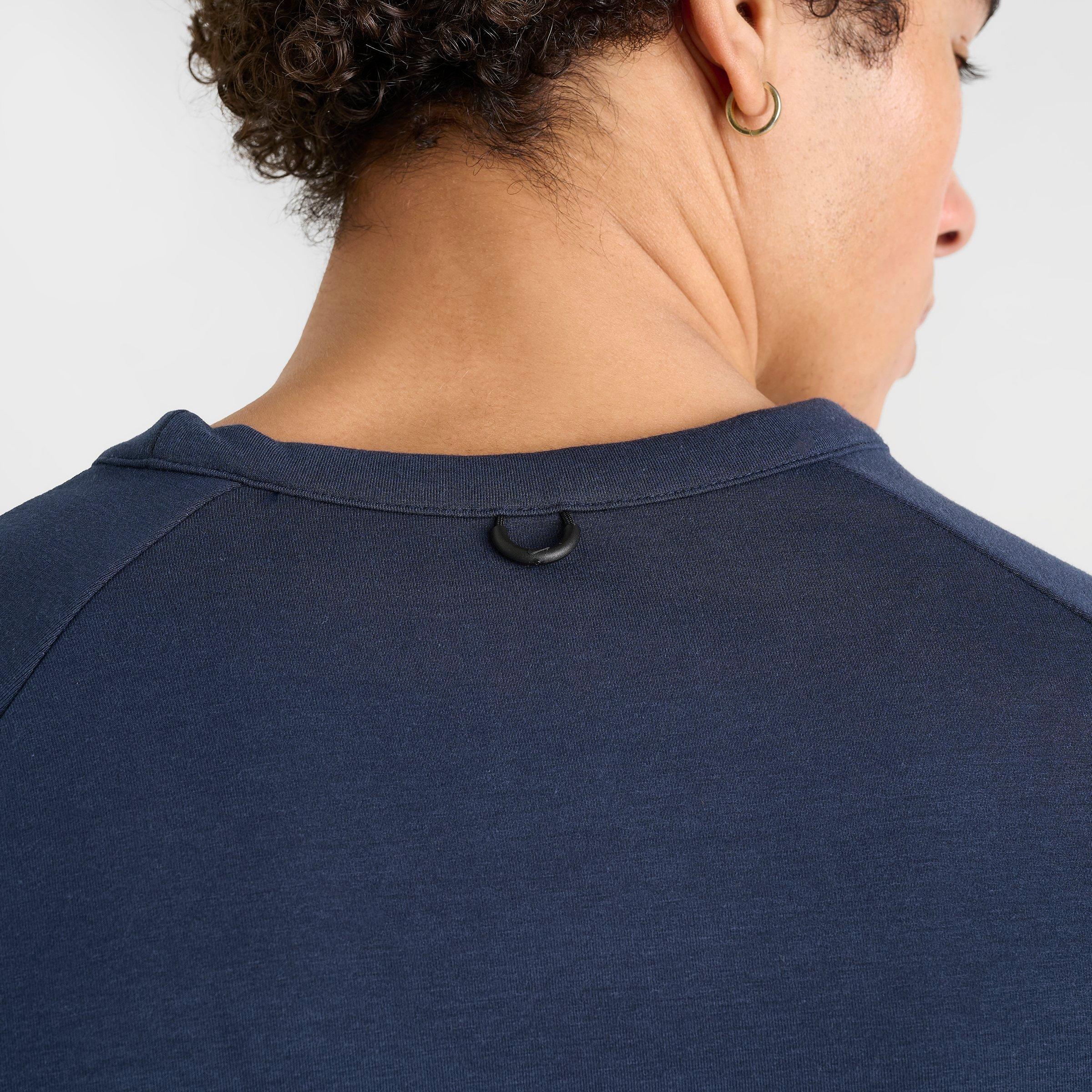 Men's Nike 24.7 ImpossiblySoft Dri-FIT Crewneck Sweatshirt