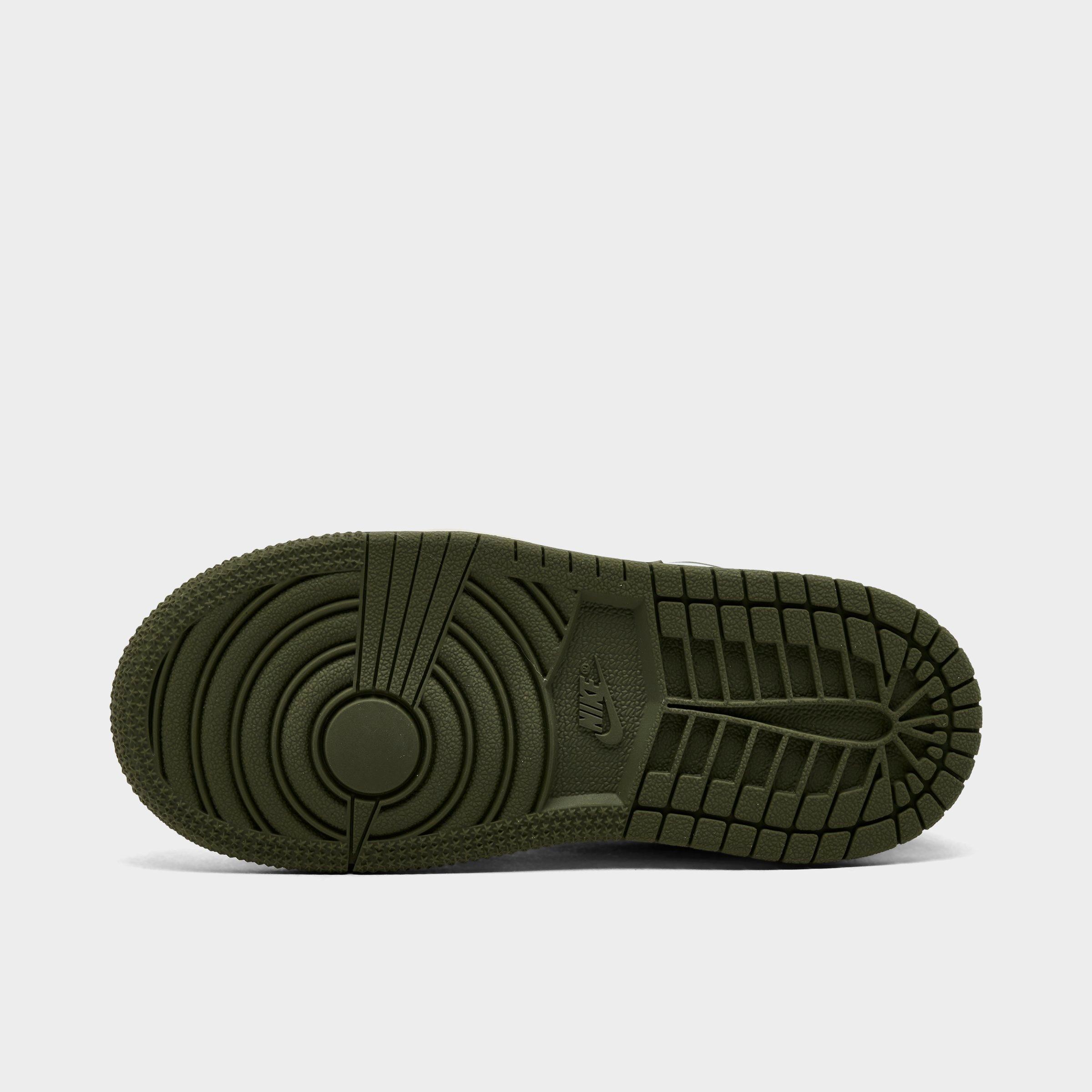 Kids' Toddler Air Jordan Retro 1 Low OG Casual Shoes