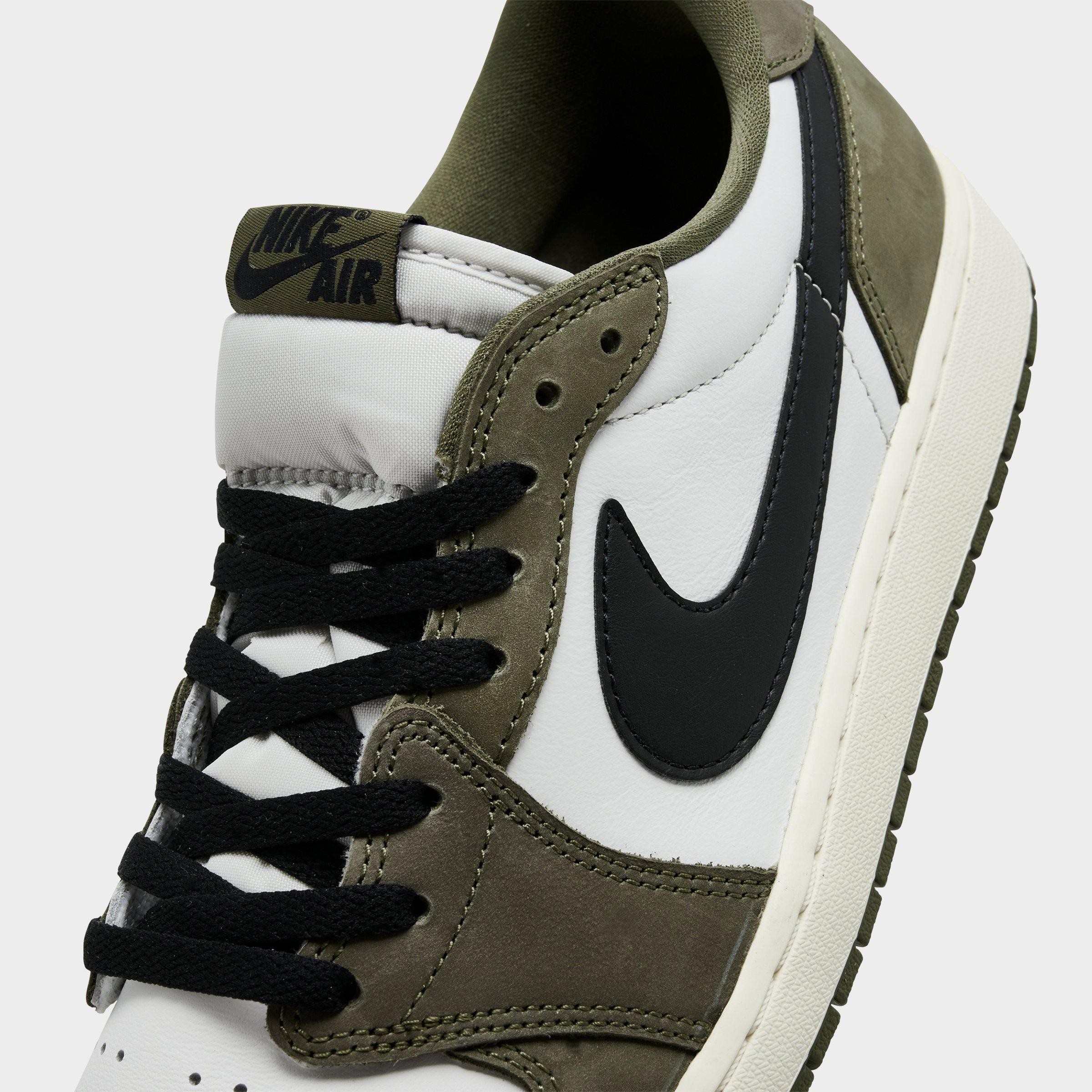 Men's Air Jordan Retro 1 Low OG Casual Shoes | JD Sports