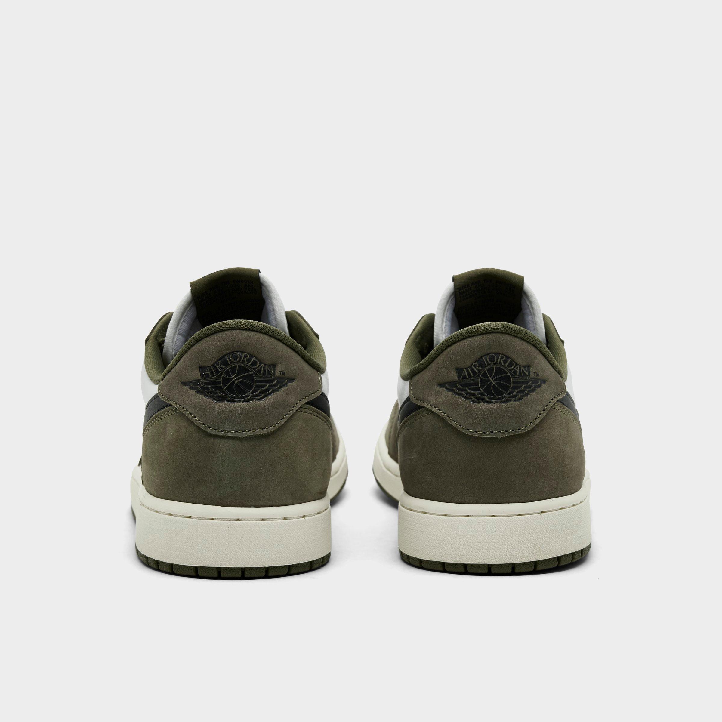 Men's Air Jordan Retro 1 Low OG Casual Shoes