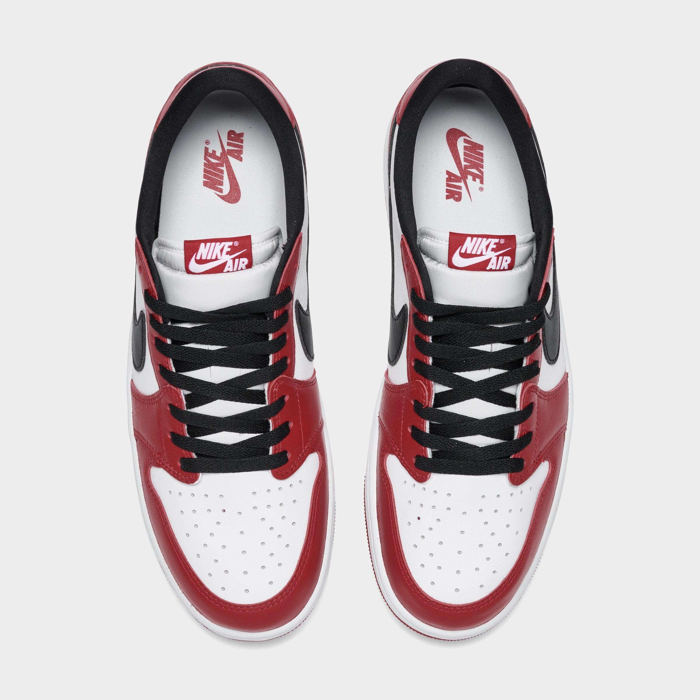 Air Jordan Retro 1 Low OG Casual Shoes