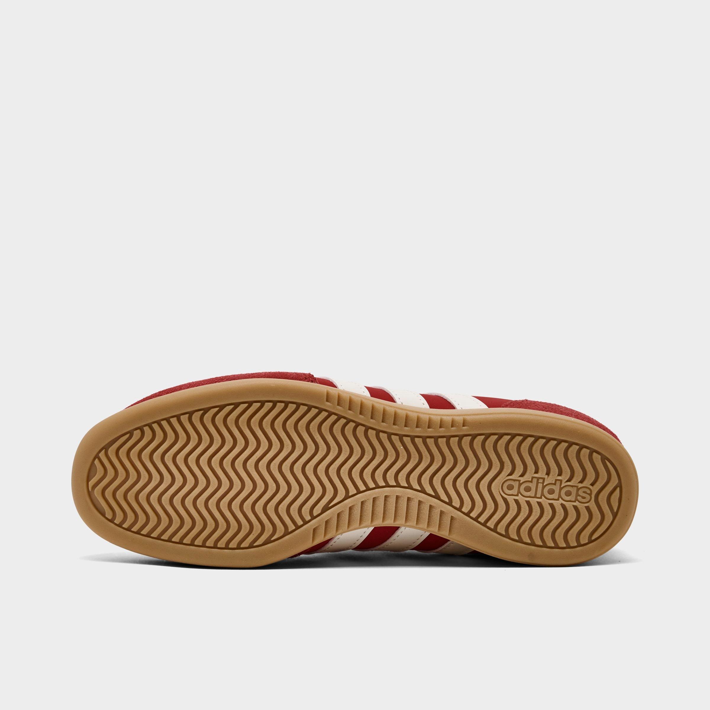 Women's adidas Barreda Mary Jane Cow Print Casual Shoes