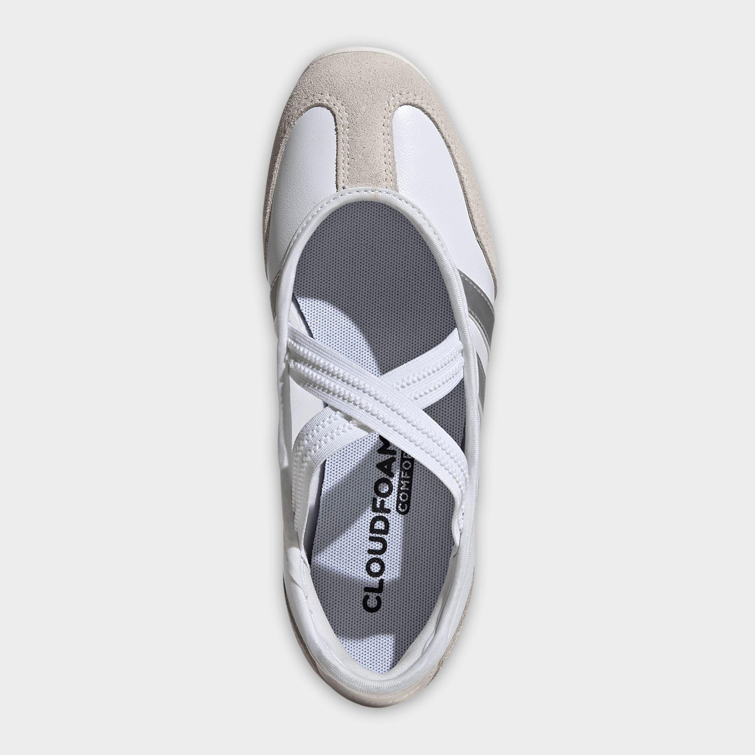 Women's adidas Barreda Mary Jane Casual Shoes