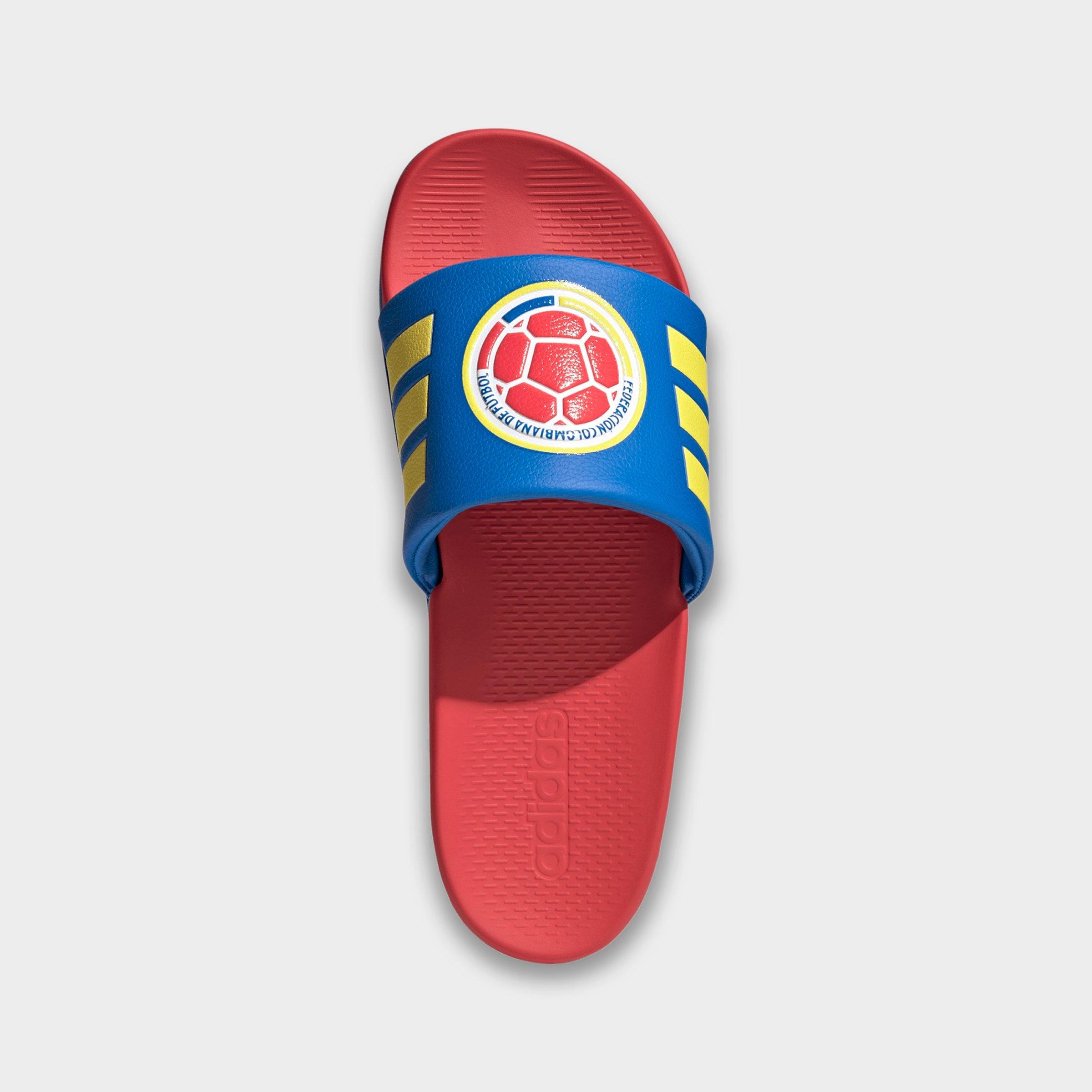 Men's adidas Colombia Adilette Comfort 2.0 Slide Sandals
