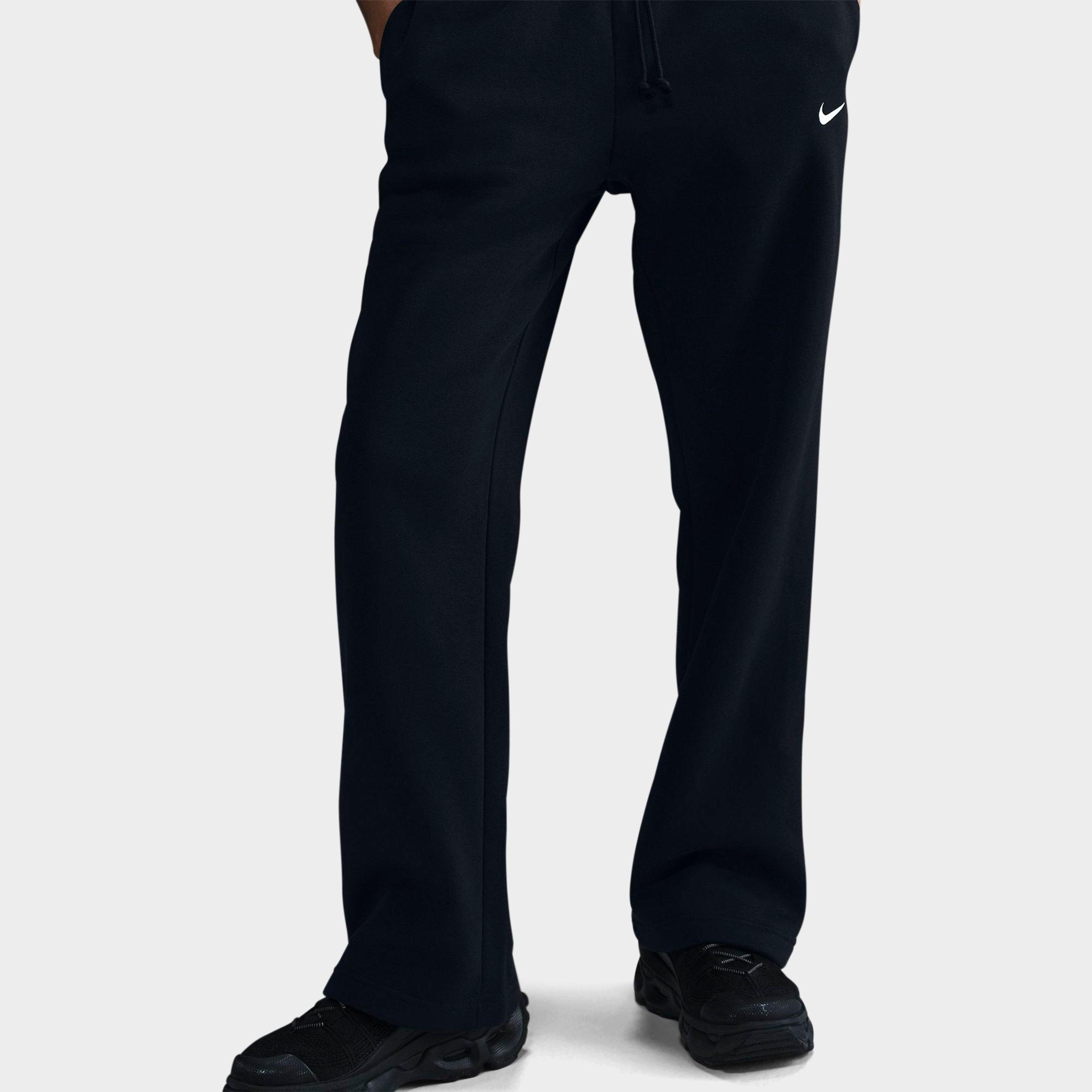Women's Nike Sportswear Phoenix Fleece Open Hem Pants | JD