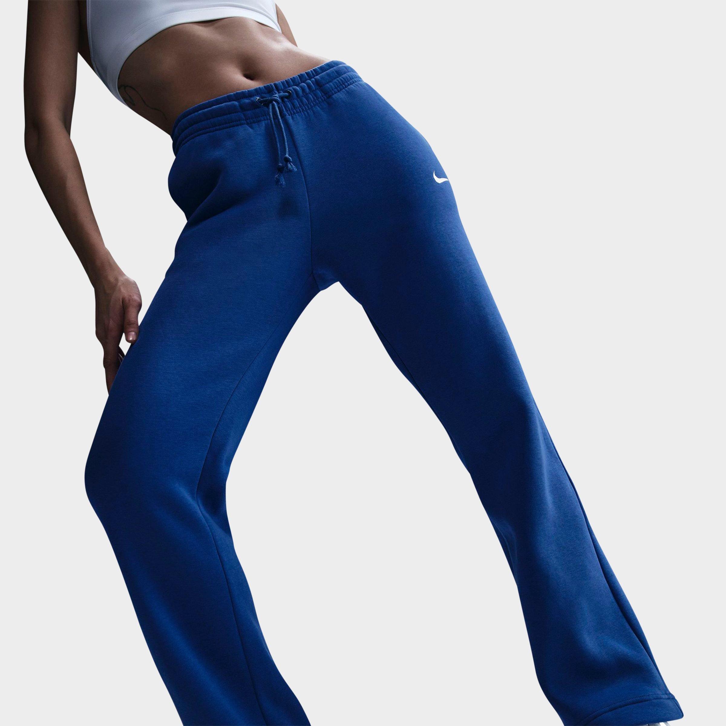 Women's Nike Sportswear Phoenix Fleece Open Hem Pants