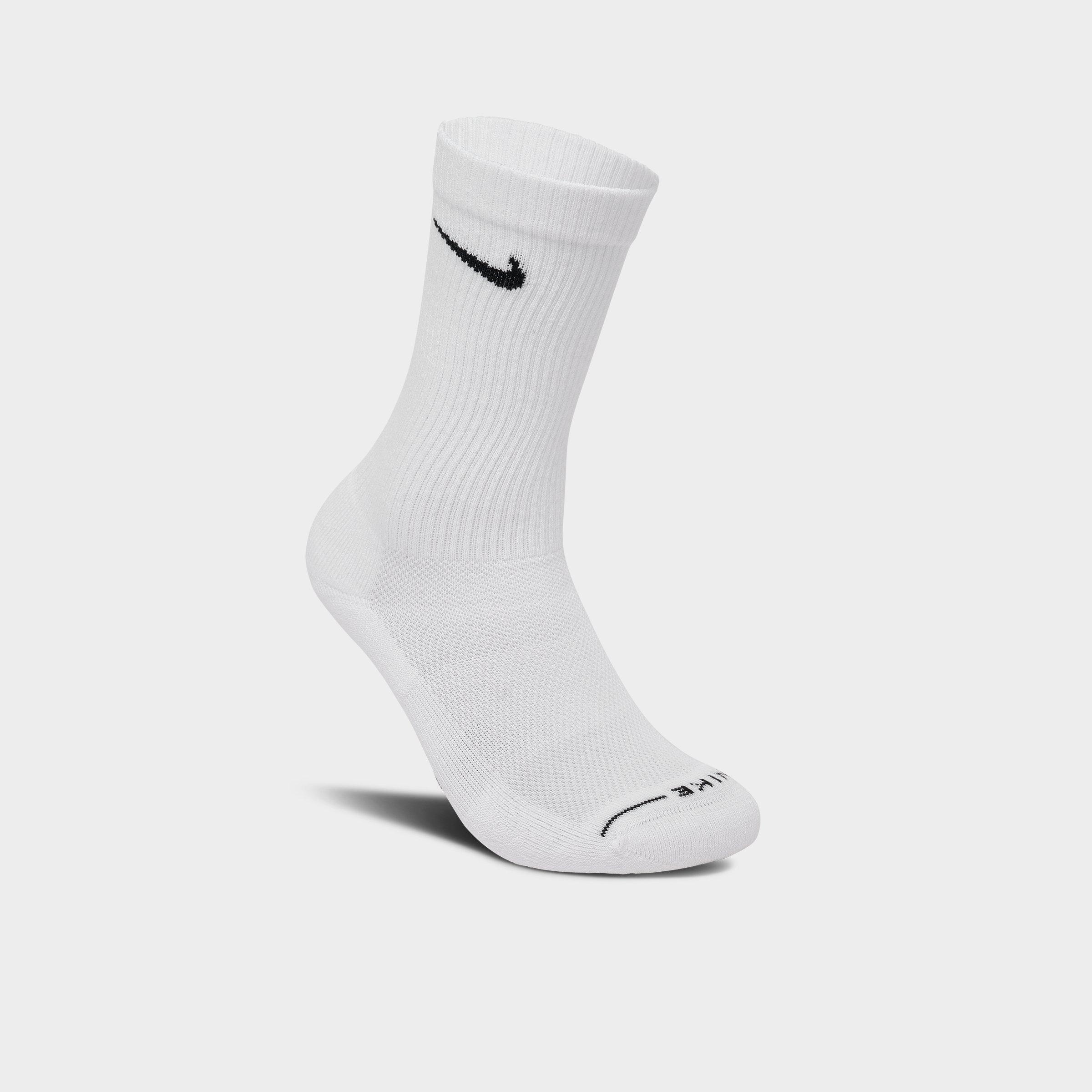 Nike Everyday Elevated Crew Socks (6-Pack)
