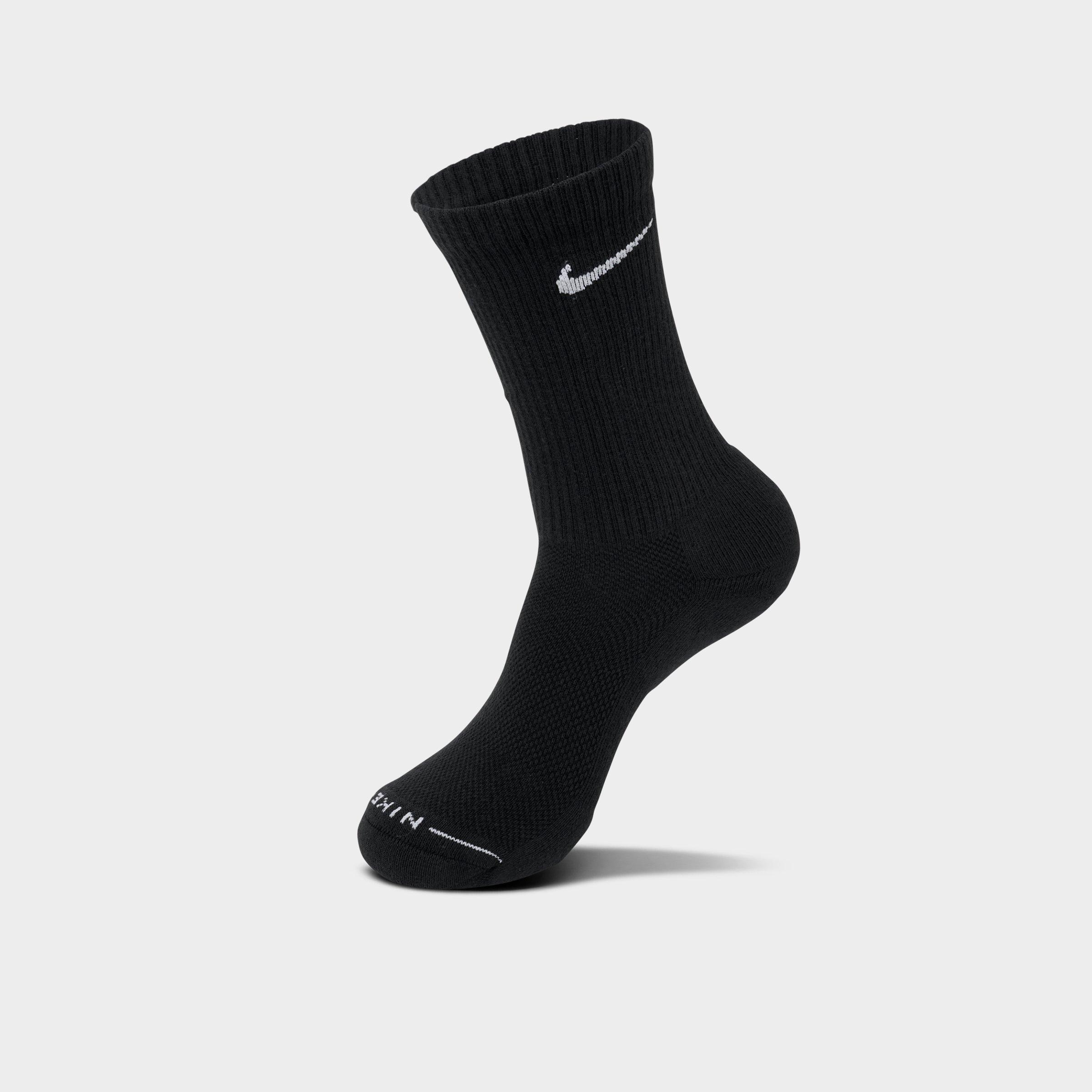 Nike Everyday Elevated Crew Socks (6-Pack)