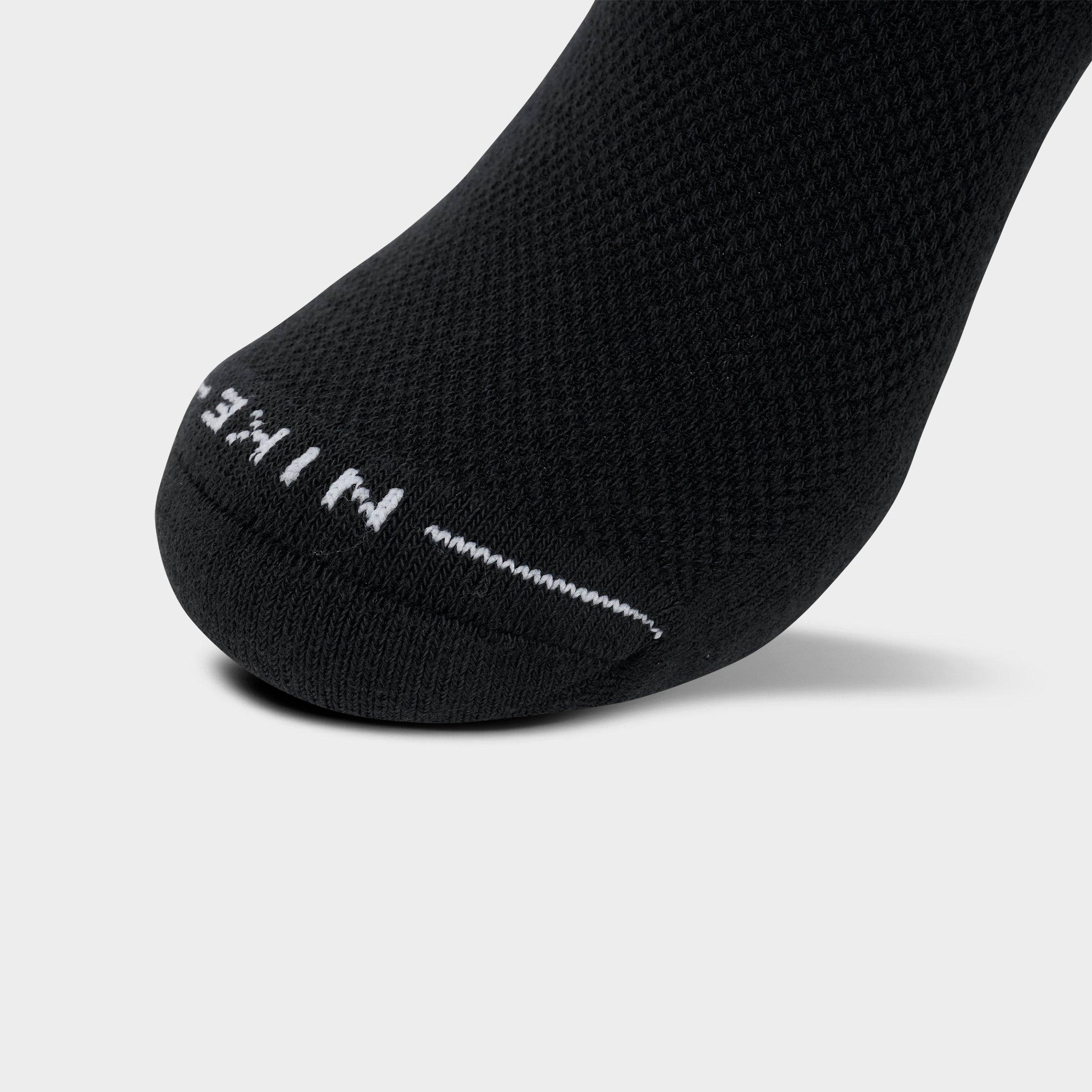 Nike Everyday Elevated Crew Socks (6-Pack)