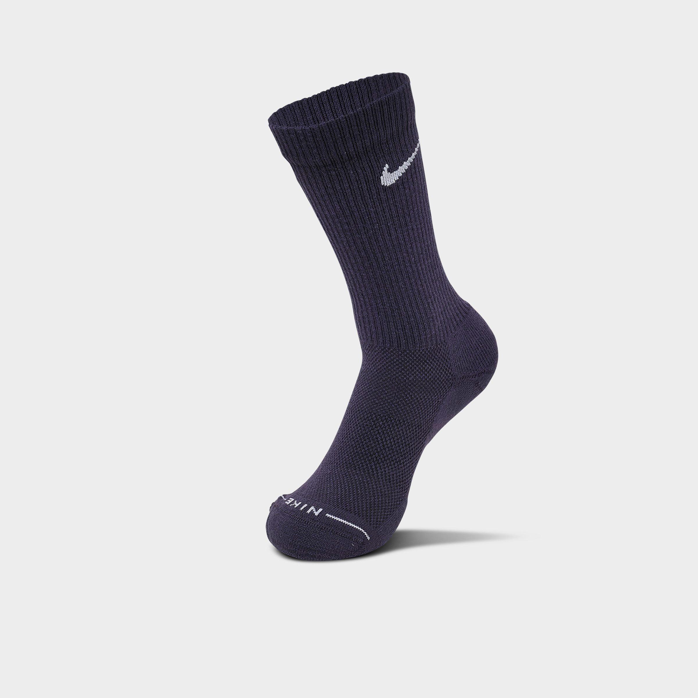 Nike Everyday Elevated Crew Socks (6-Pack)