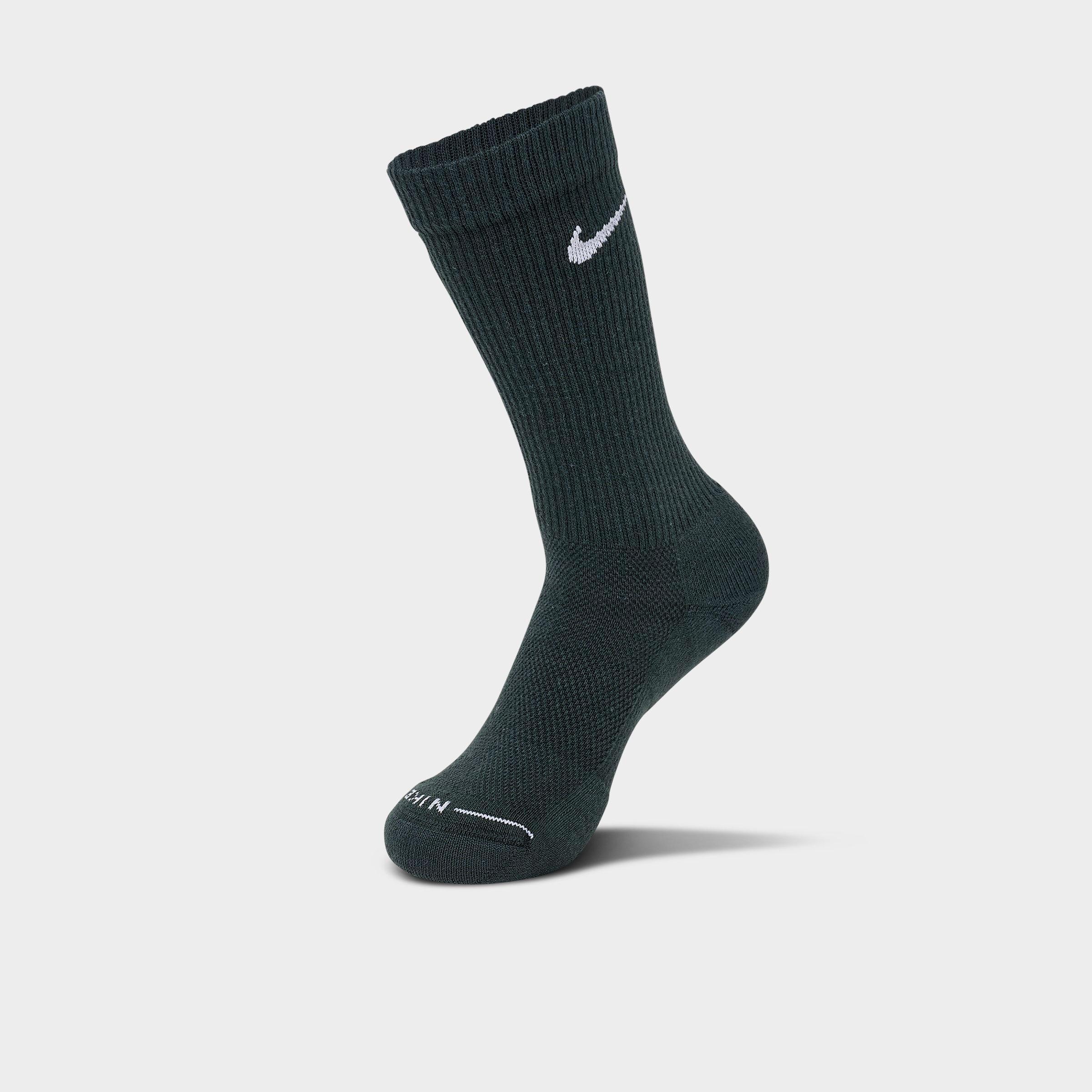 Nike Everyday Elevated Crew Socks (6-Pack)