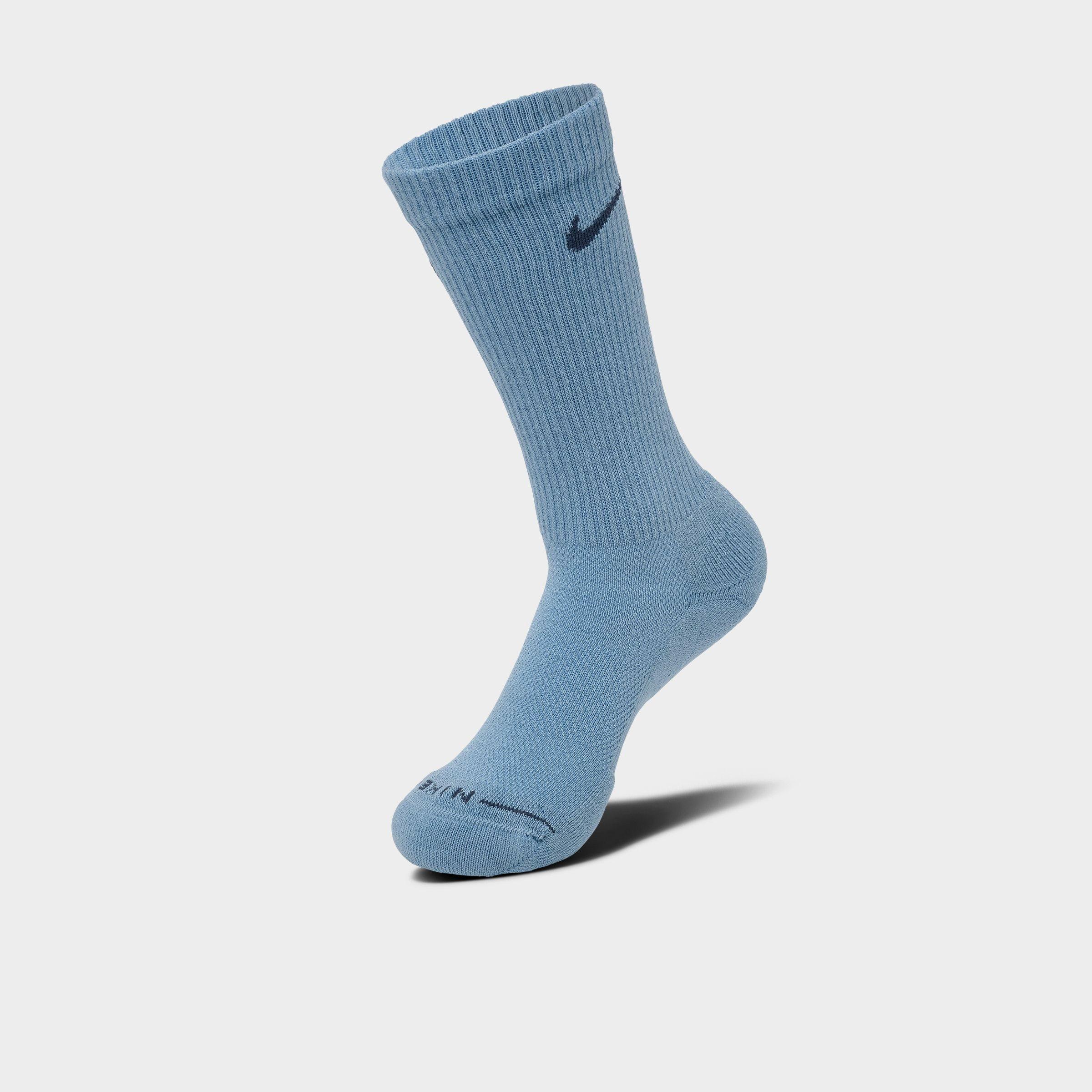 Nike Everyday Elevated Crew Socks (6-Pack)