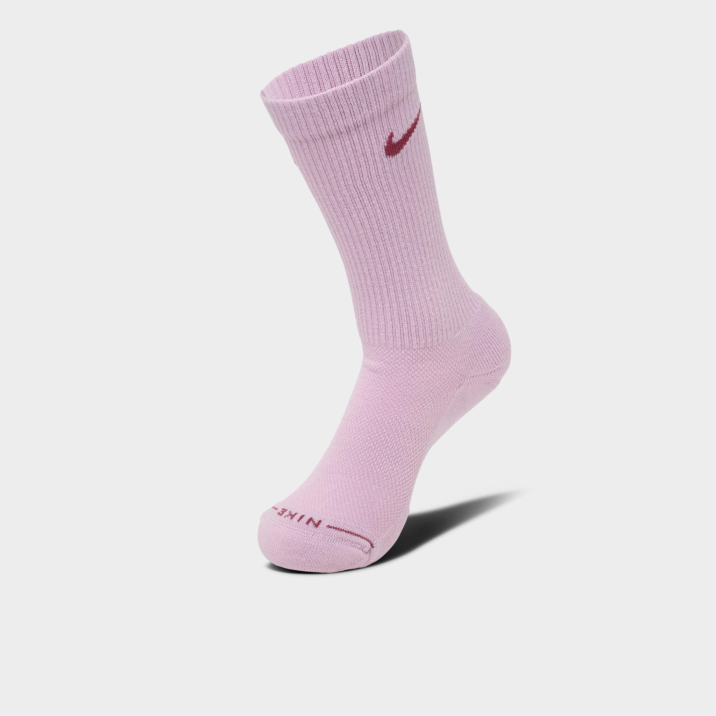 Nike Everyday Elevated Crew Socks (6-Pack)