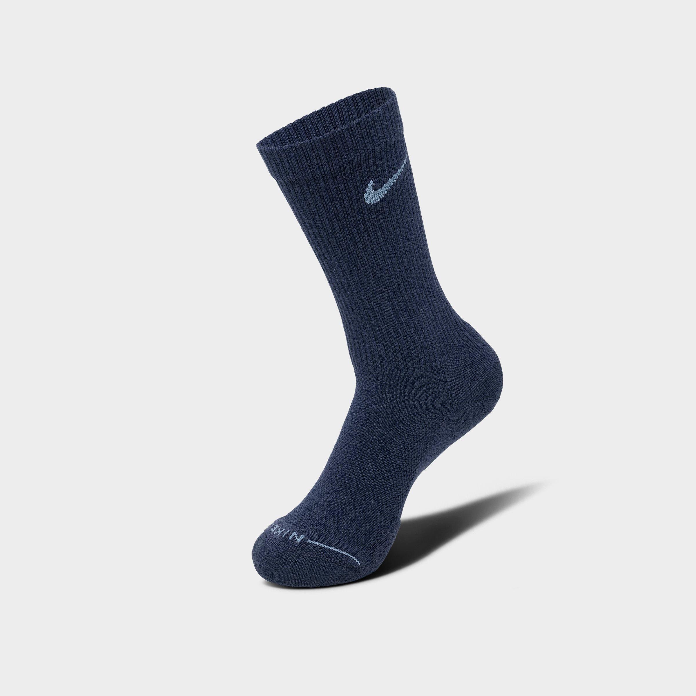 Nike Everyday Elevated Crew Socks (6-Pack)