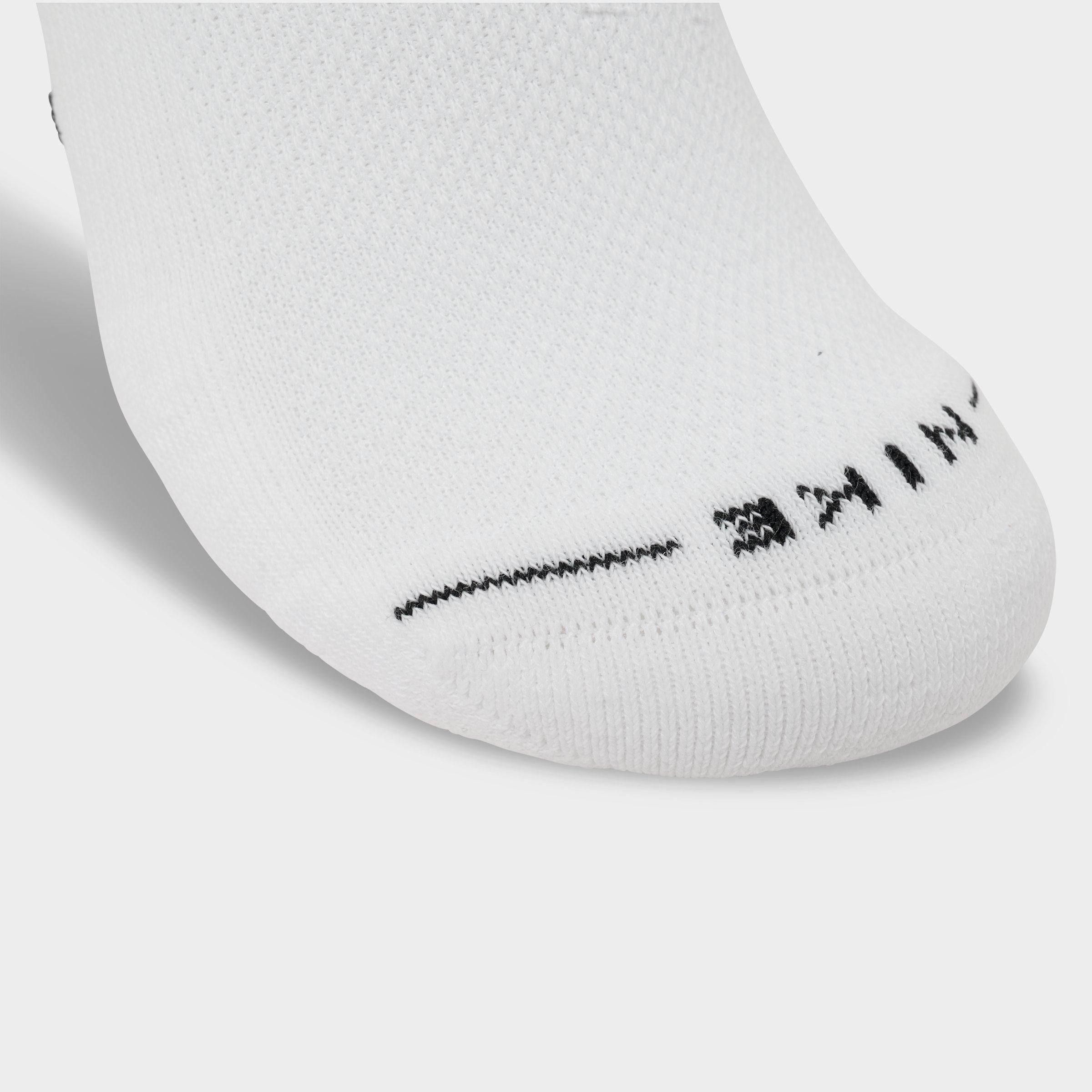 Nike Everyday Elevated Ankle Socks (6-Pack)