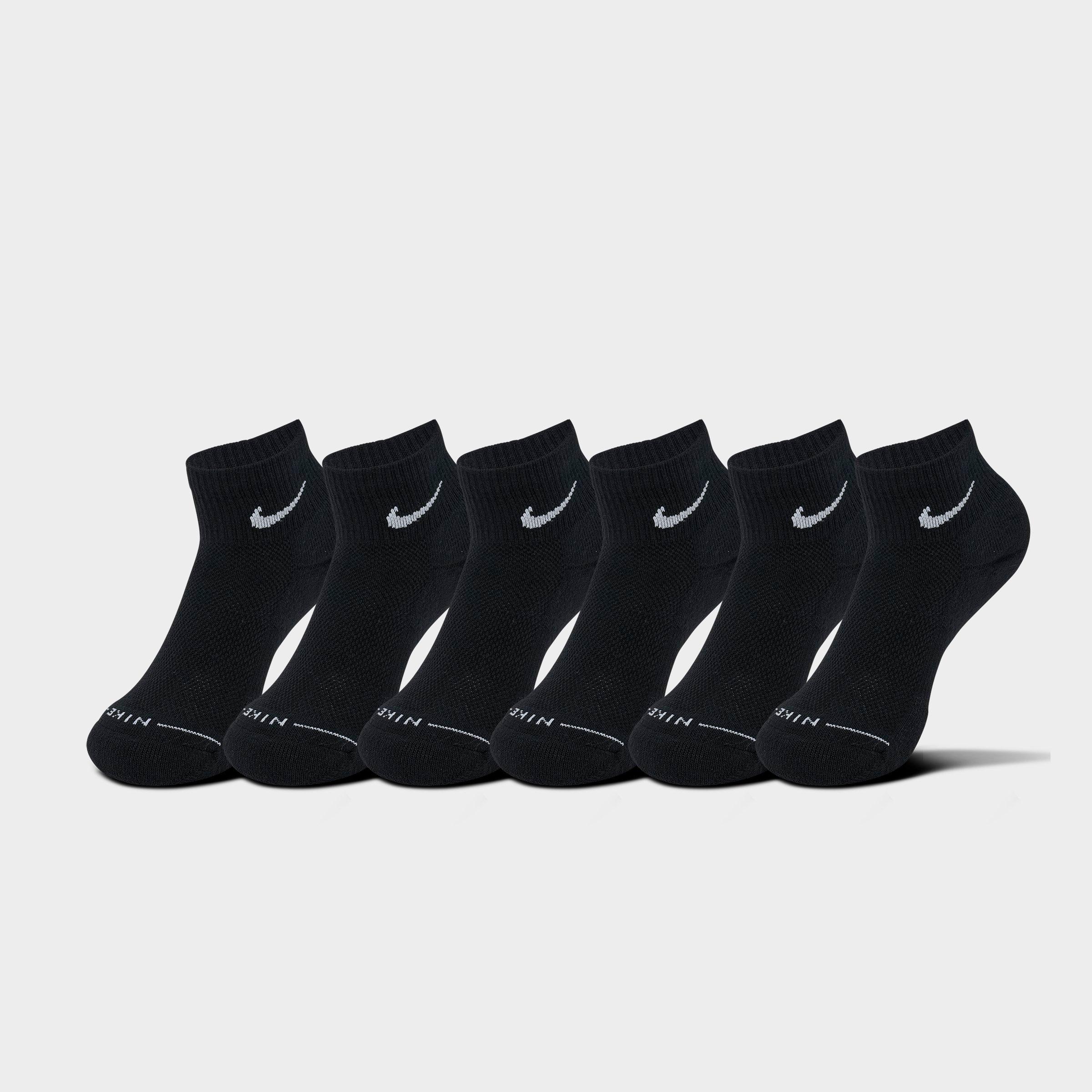 Nike Everyday Elevated Ankle Socks (6-Pack)