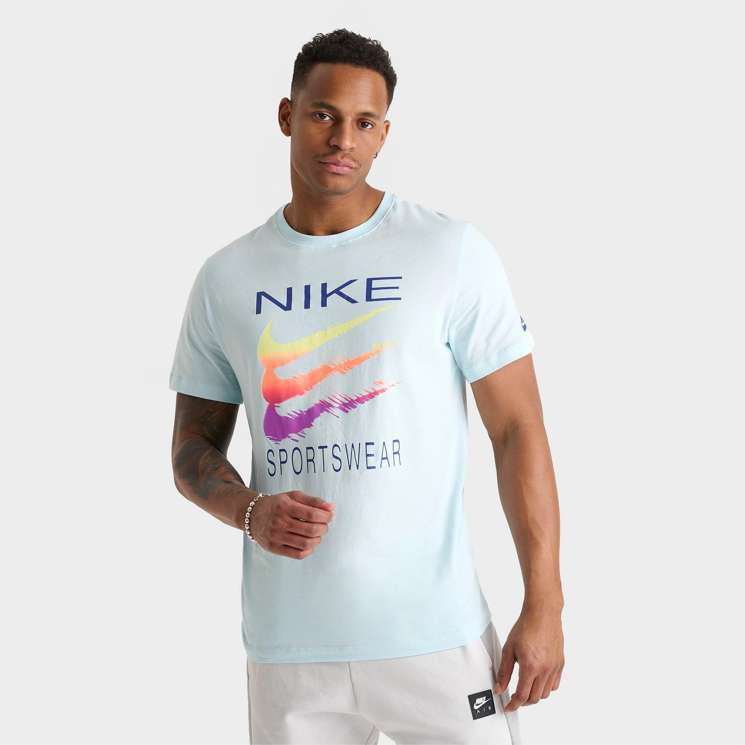 ★★送料無料★★NIKE★MEN'S BACK GRAPHIC T-SHIRT 3 COLORS Men's Nike Sportswear Back Graphic Tee