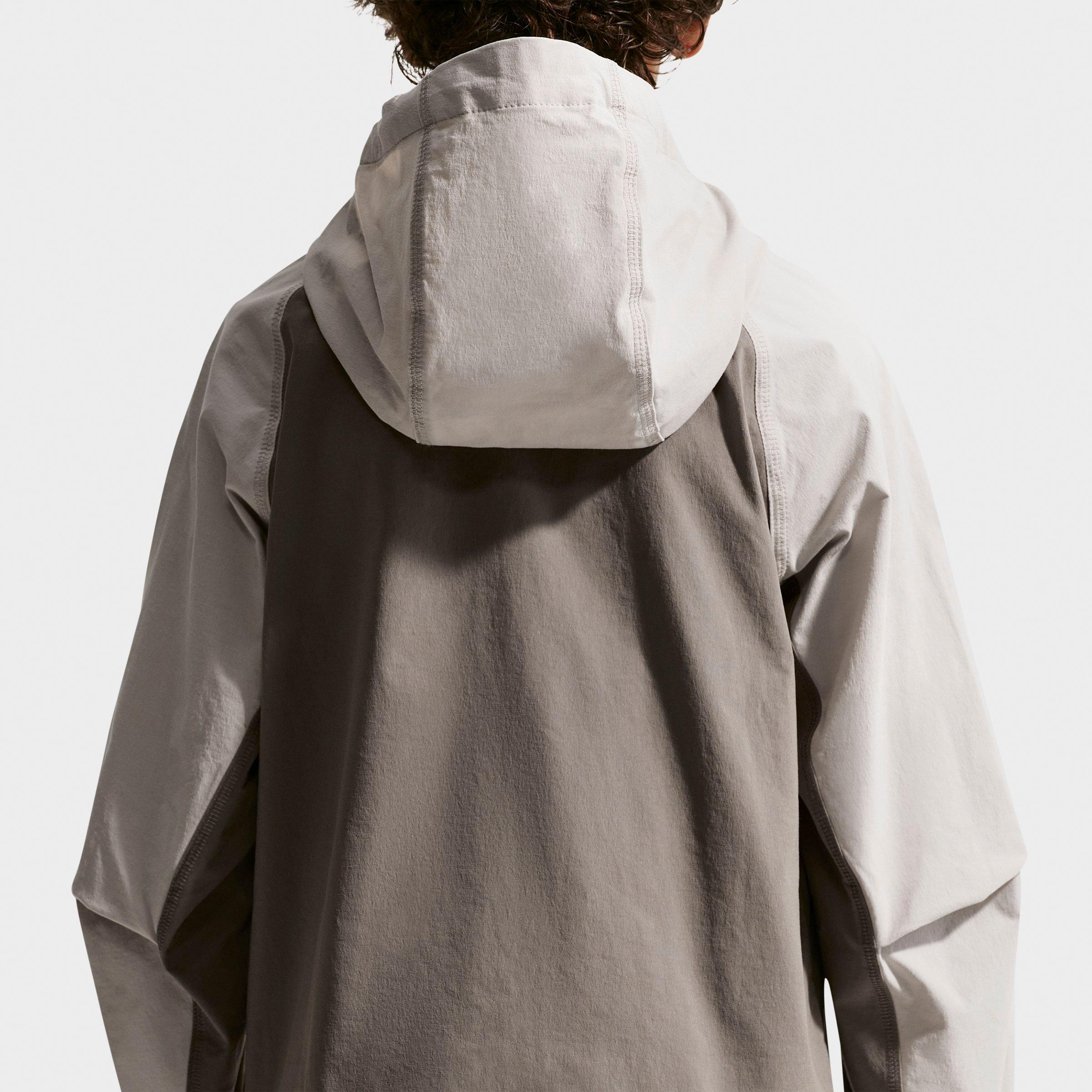 Big Kids' Nike Tech Woven Jacket