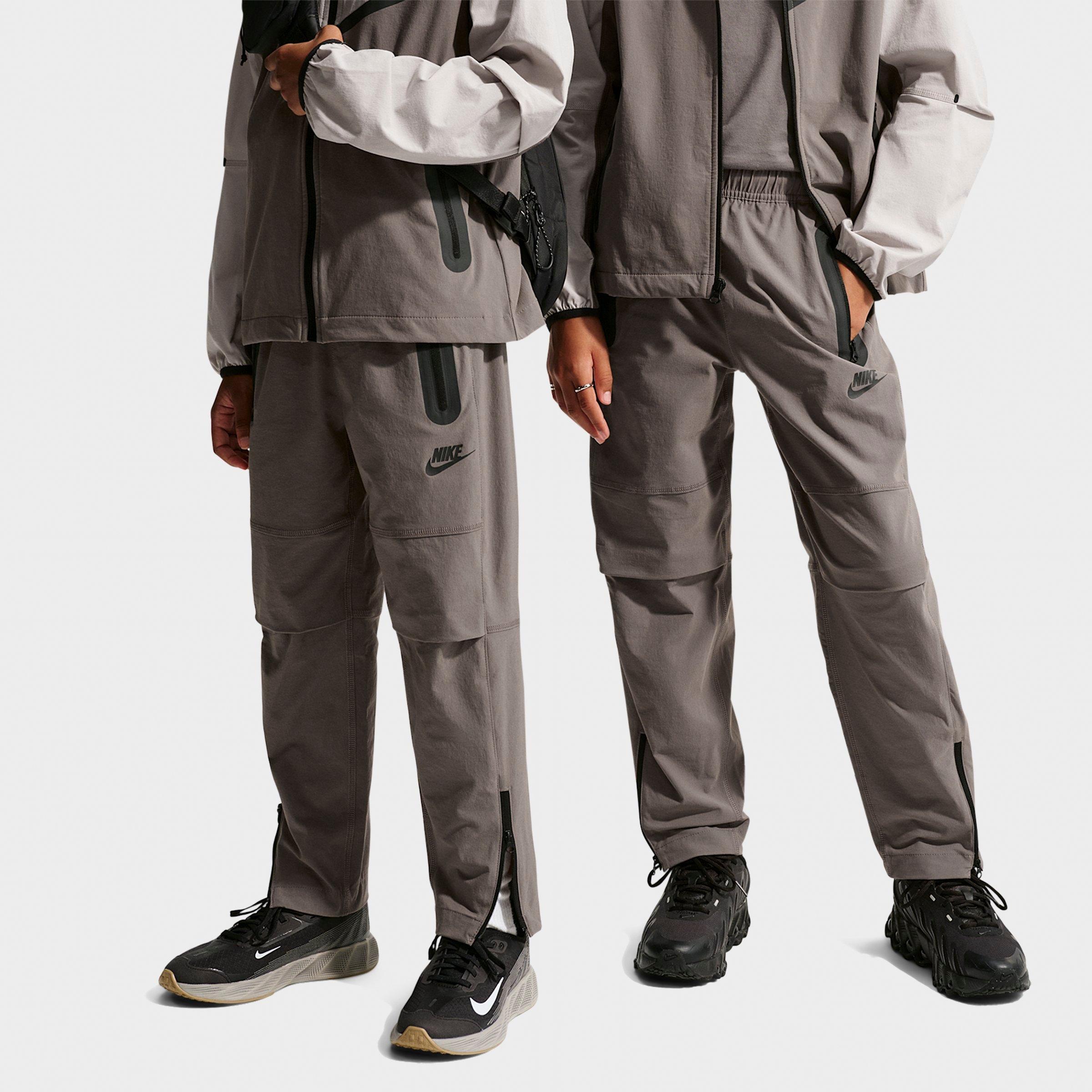 Big Kids' Nike Tech Woven Pants
