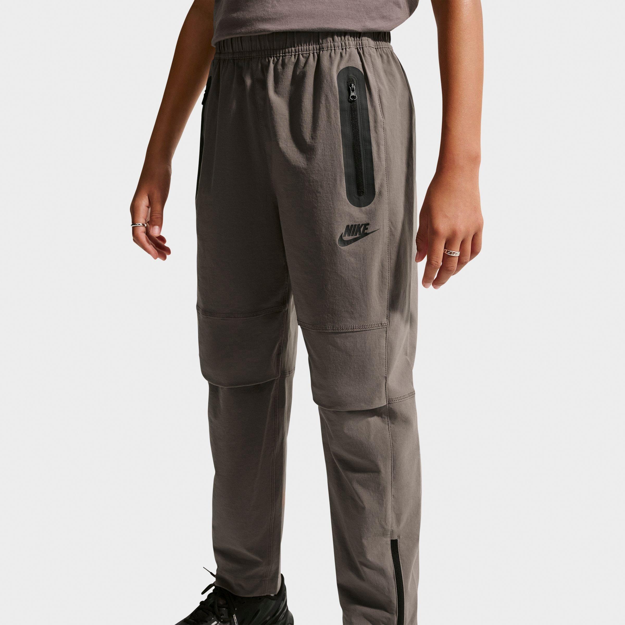 Big Kids' Nike Tech Woven Pants