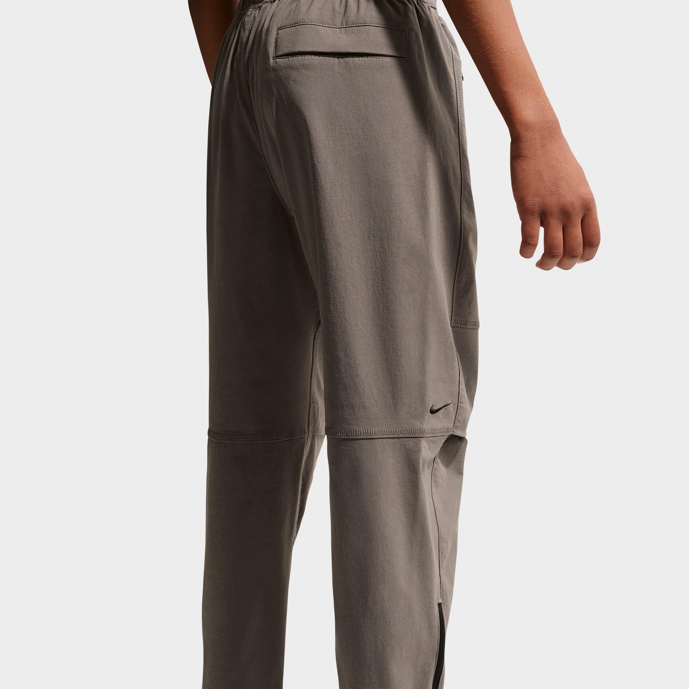 Big Kids' Nike Tech Woven Pants