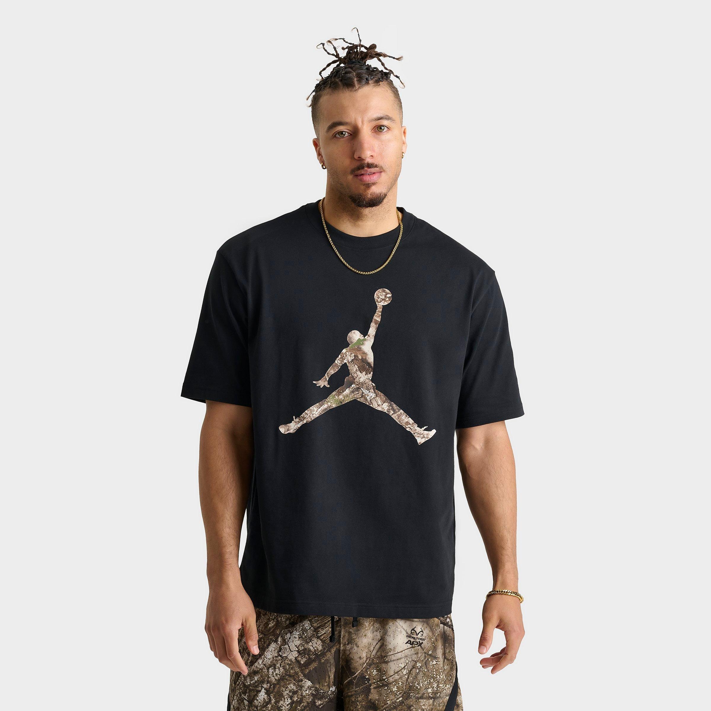 Men's Jordan Brooklyn Jumpman Realtree T-Shirt
