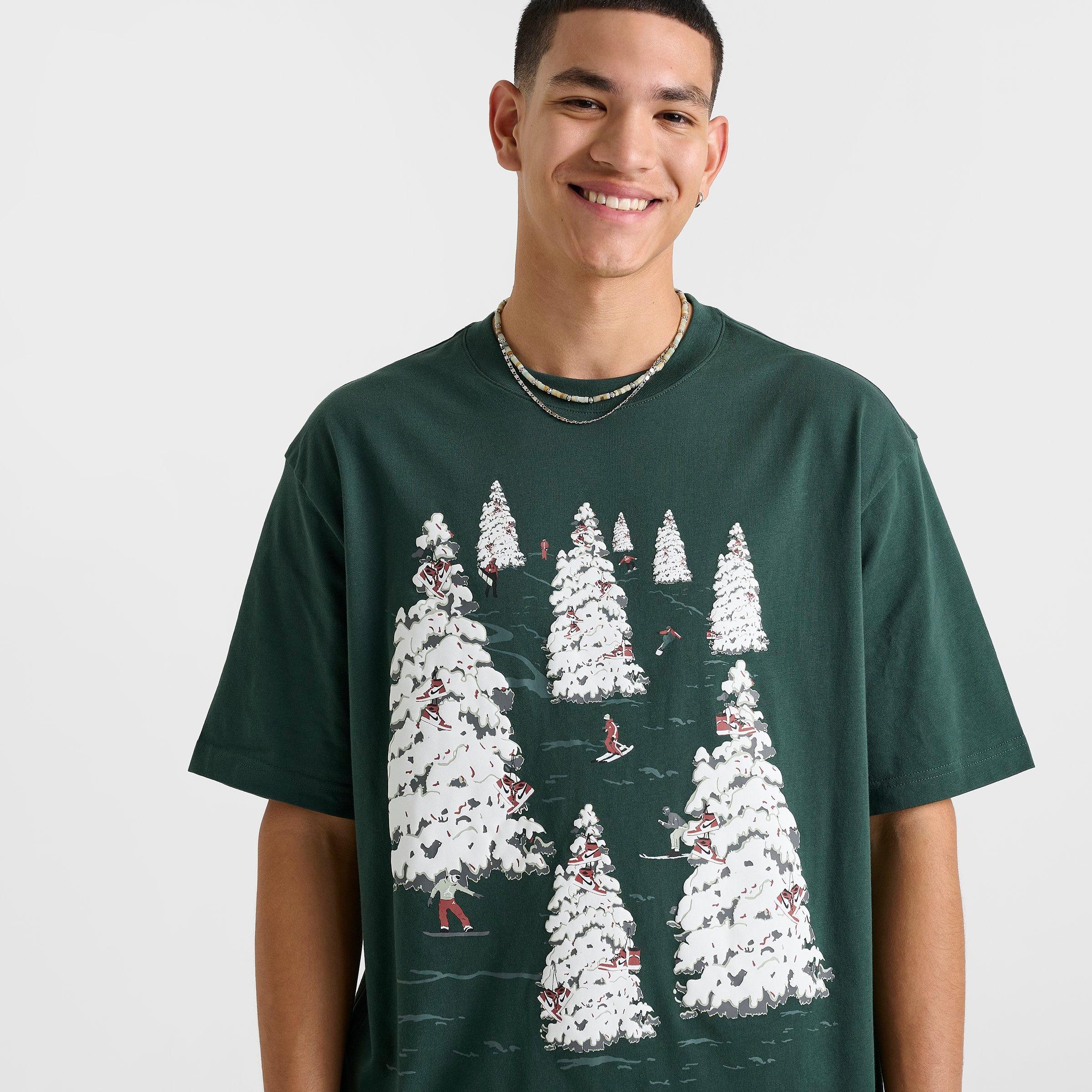 Men's Jordan Brooklyn Ski T-Shirt